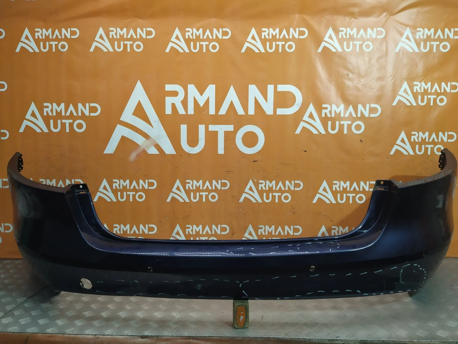 Бампер Jaguar XF 2015-нв