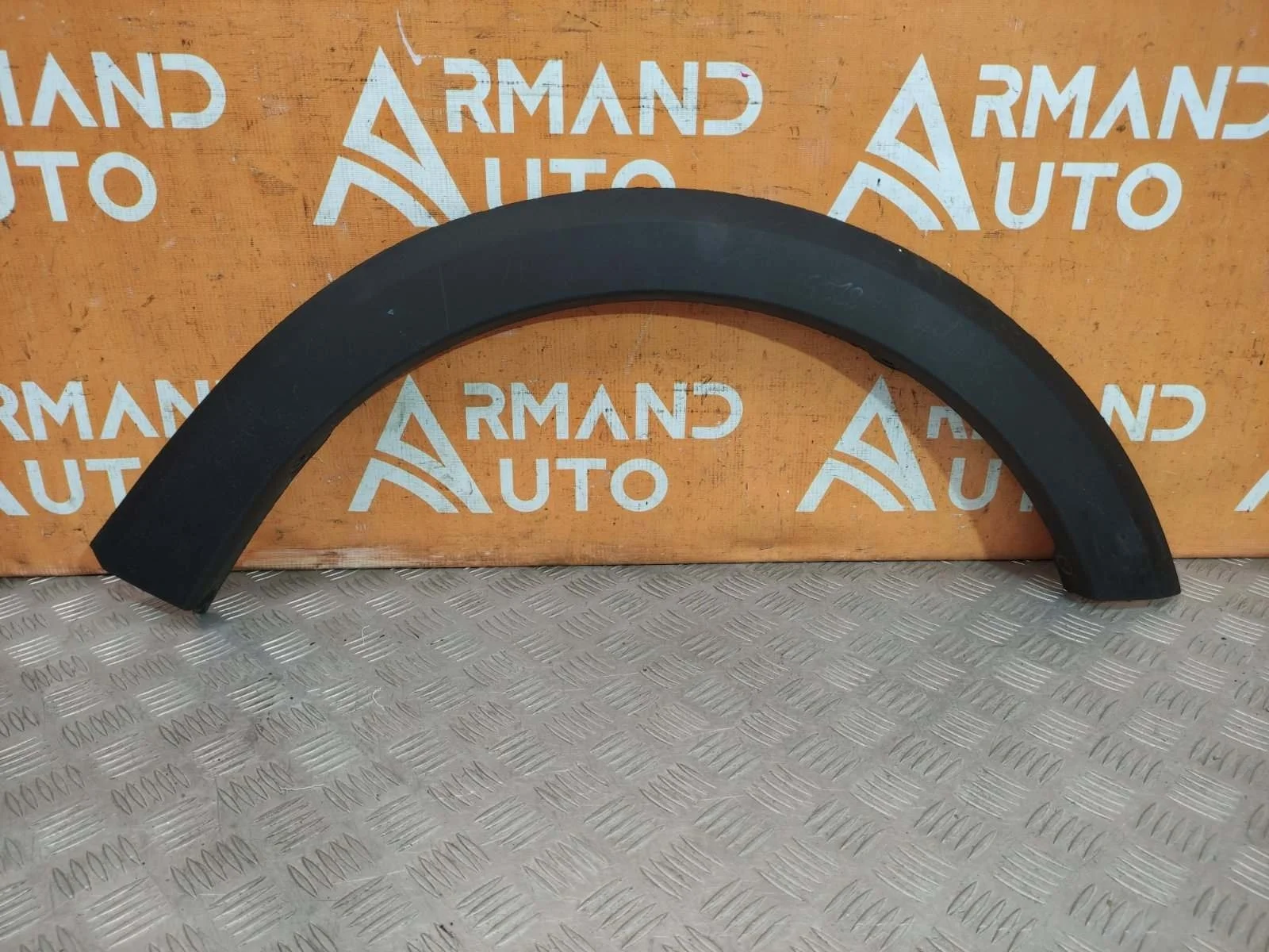 Расширитель крыла Renault Sandero 2013-2022