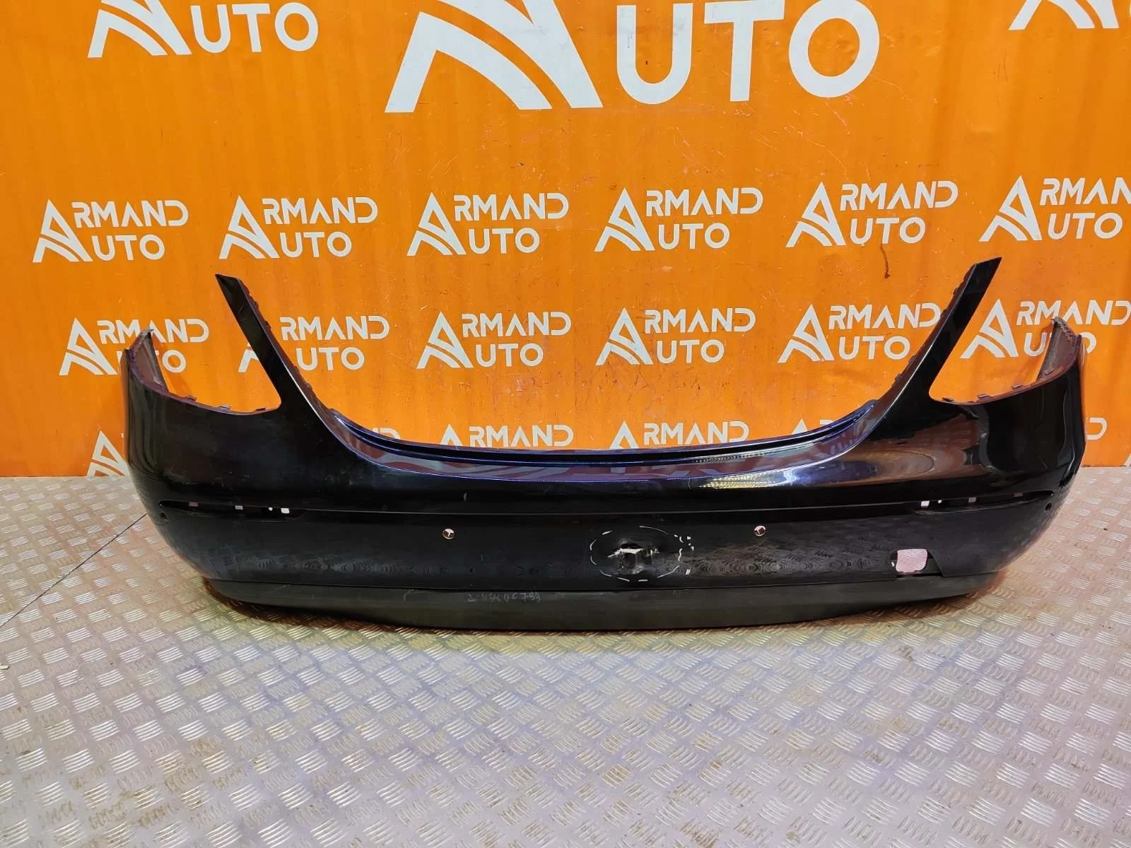 Бампер Mercedes -Class 2016-2020 W213
