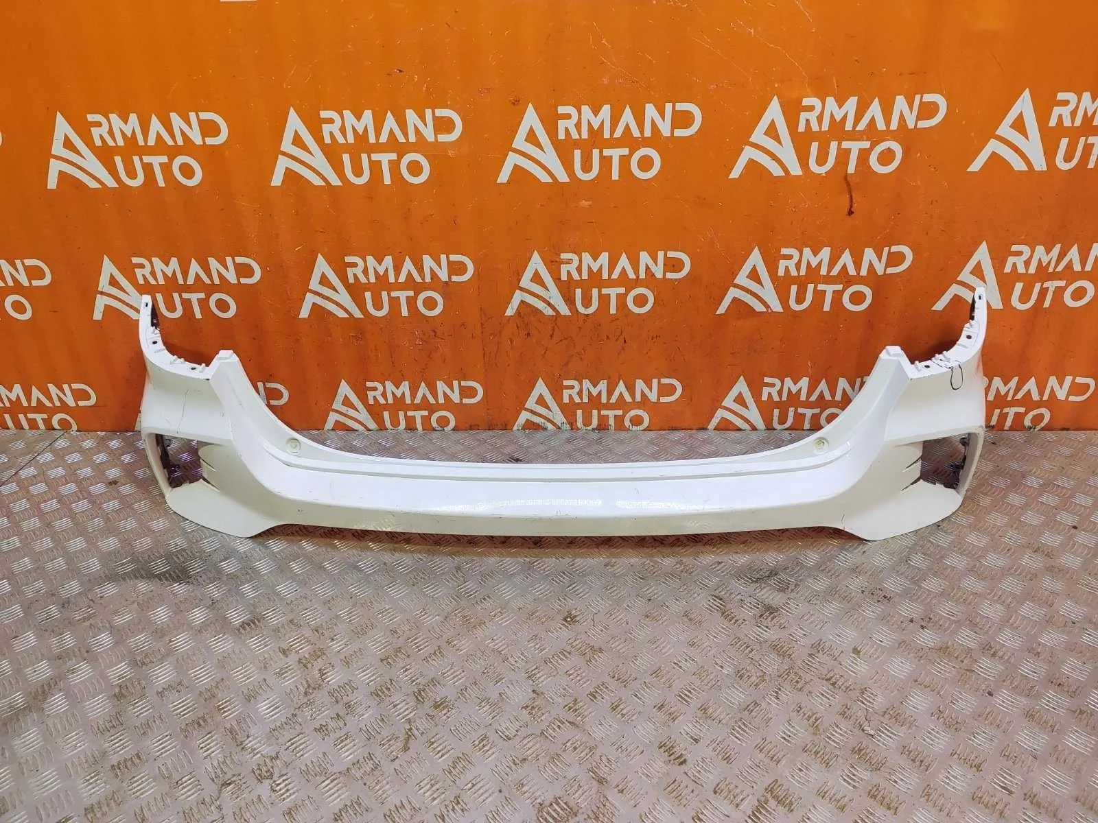 Бампер Kia Rio 2020-нв 4 FB