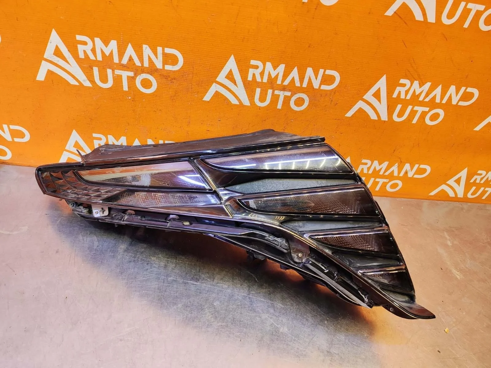 Дхо Hyundai Tucson 2020-нв 4