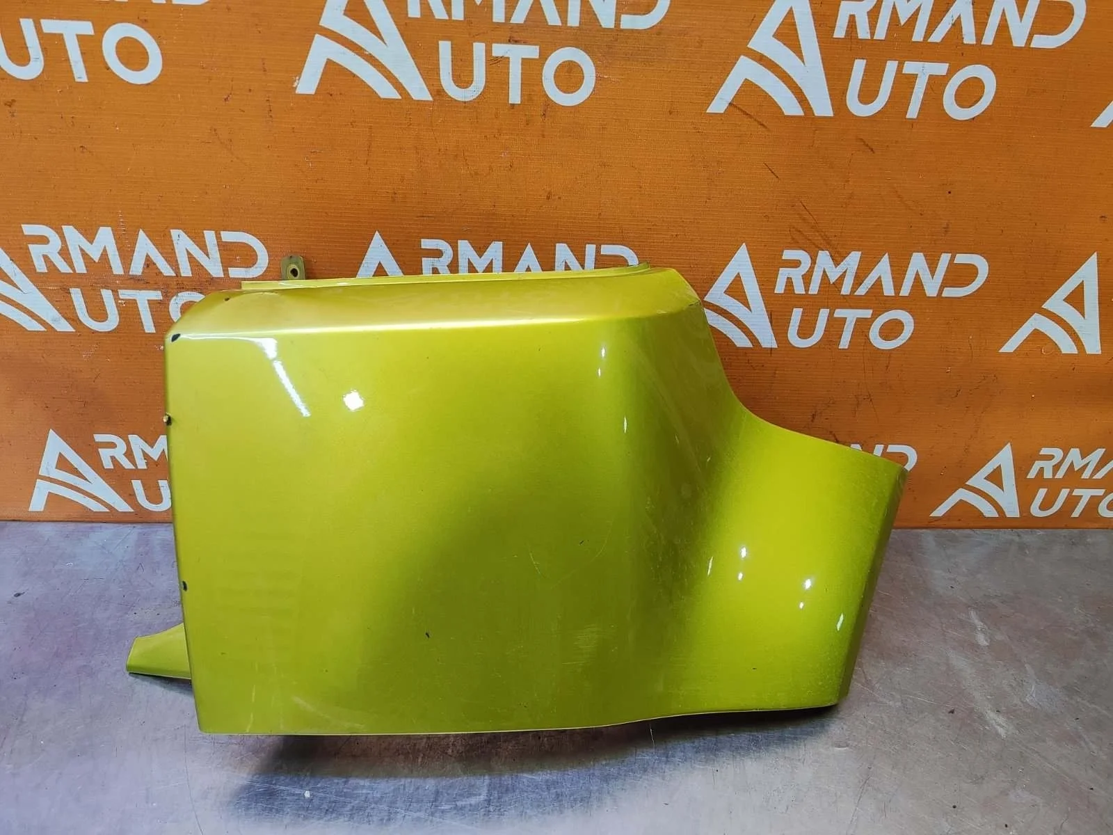 Бампер Land Rover Range Evoque 2011-2018 L538