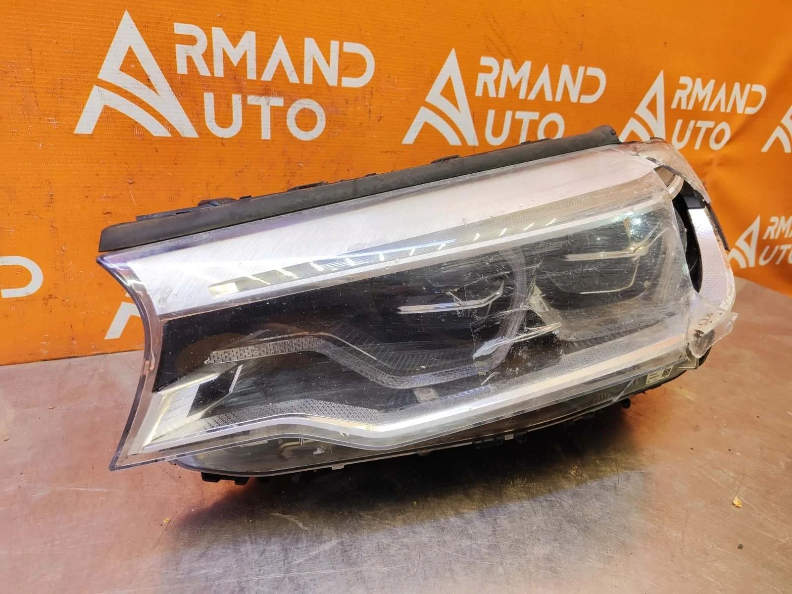 Фара BMW 5 series 2016-2020 G30 G31