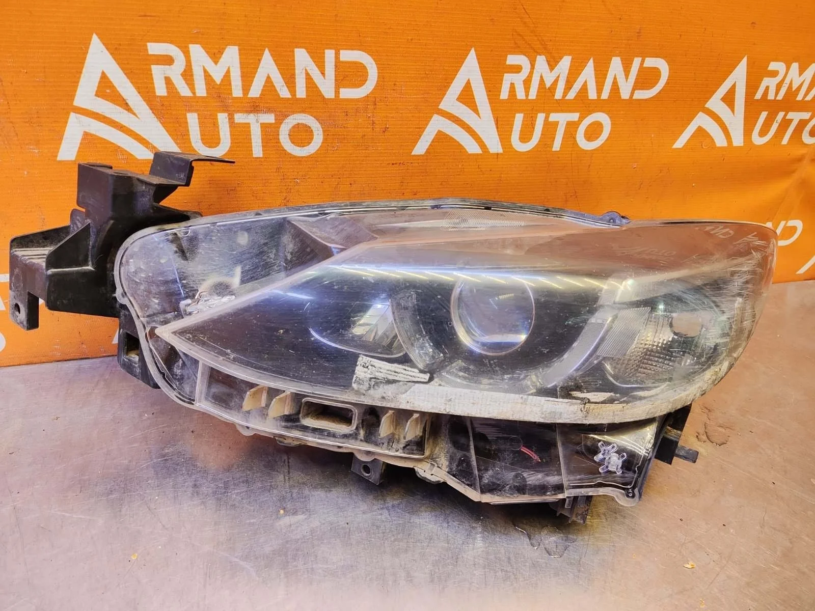 Фара Mazda 6 2015-2018 3 GJ