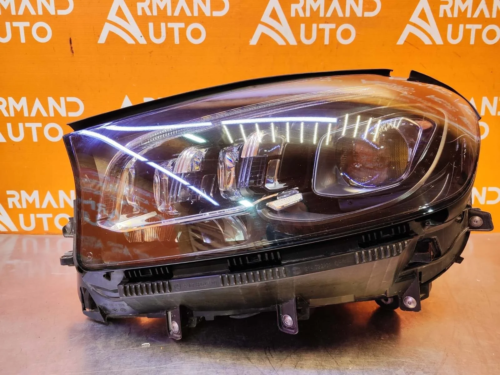 Фара Mercedes GLS-Class 2019-нв X167