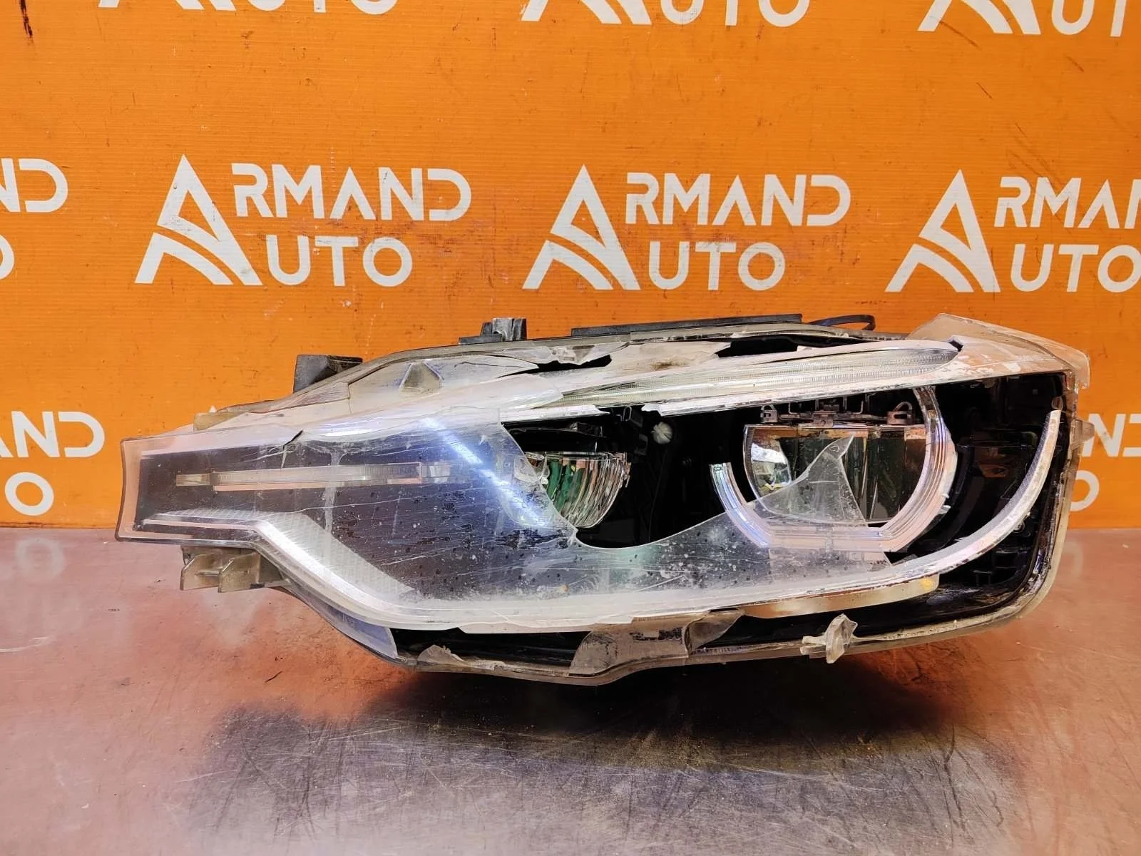 Фара BMW 3 series 2015-2020 F30 F31