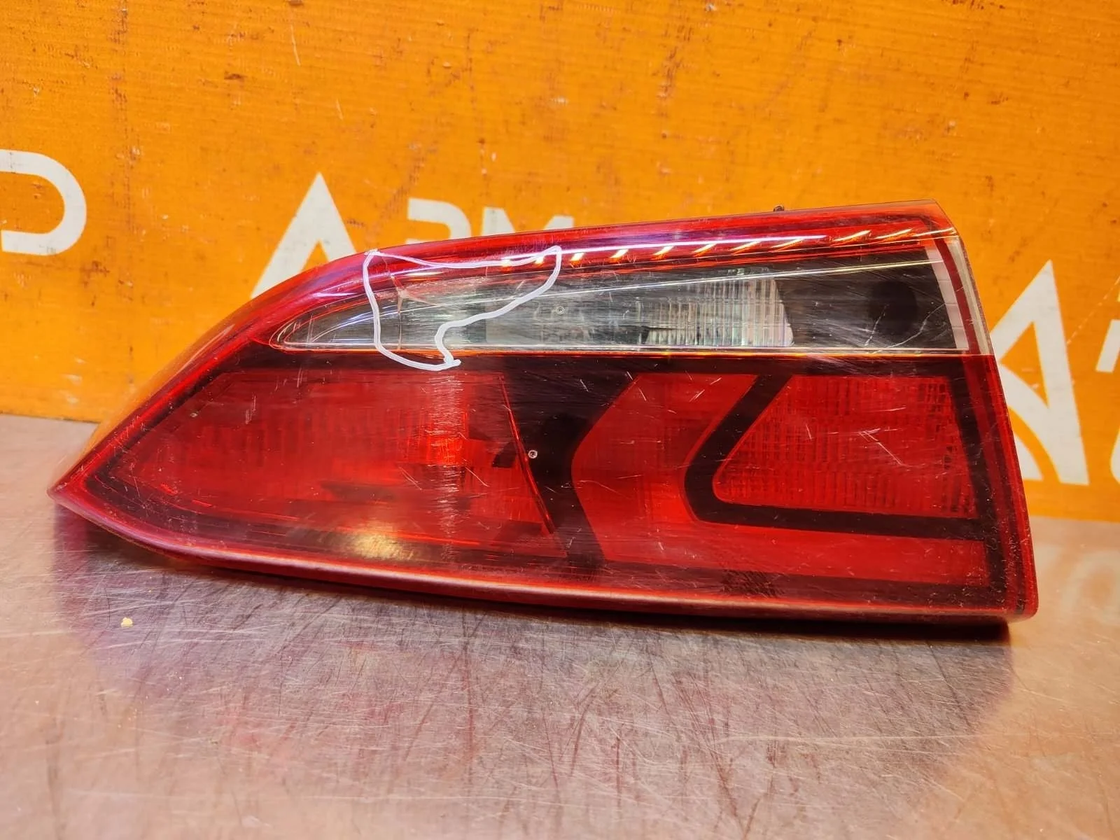 Фонарь внутренний Hyundai Solaris 2017-нв