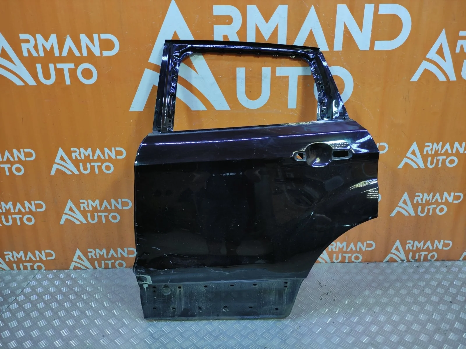 Дверь Ford Kuga 2012-2019 CBS