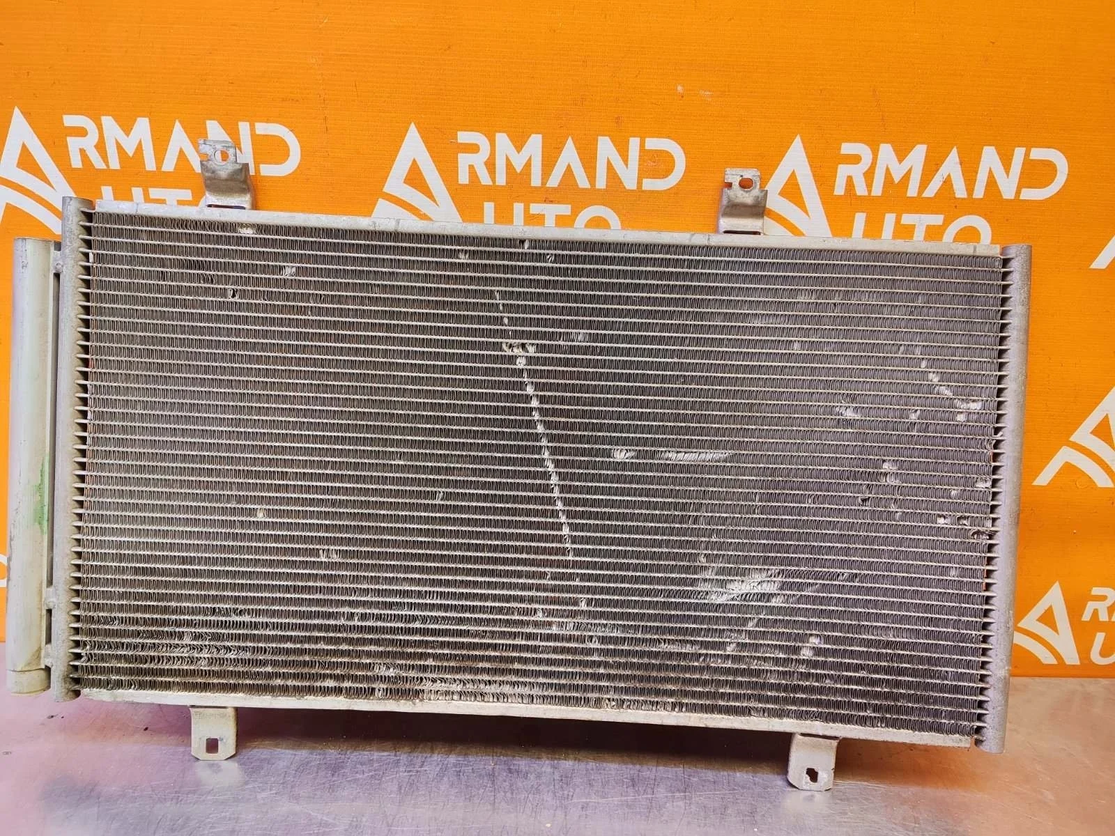 Радиатор кондиционера Toyota Camry 2011-2018 7 XV50