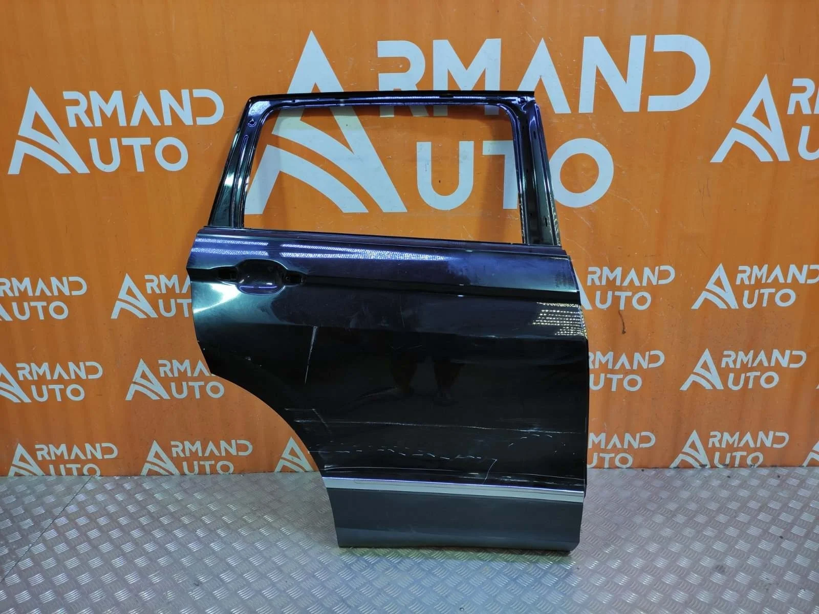 Дверь Volkswagen Tiguan 2016-нв