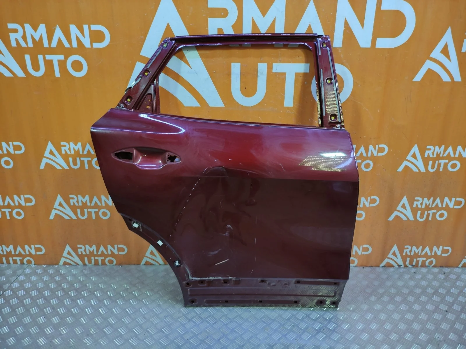 Дверь Kia Sportage 2021-нв 5 NQ