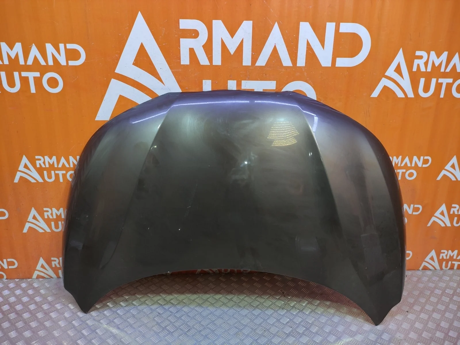 Капот Nissan Qashqai 2013-2019 j11