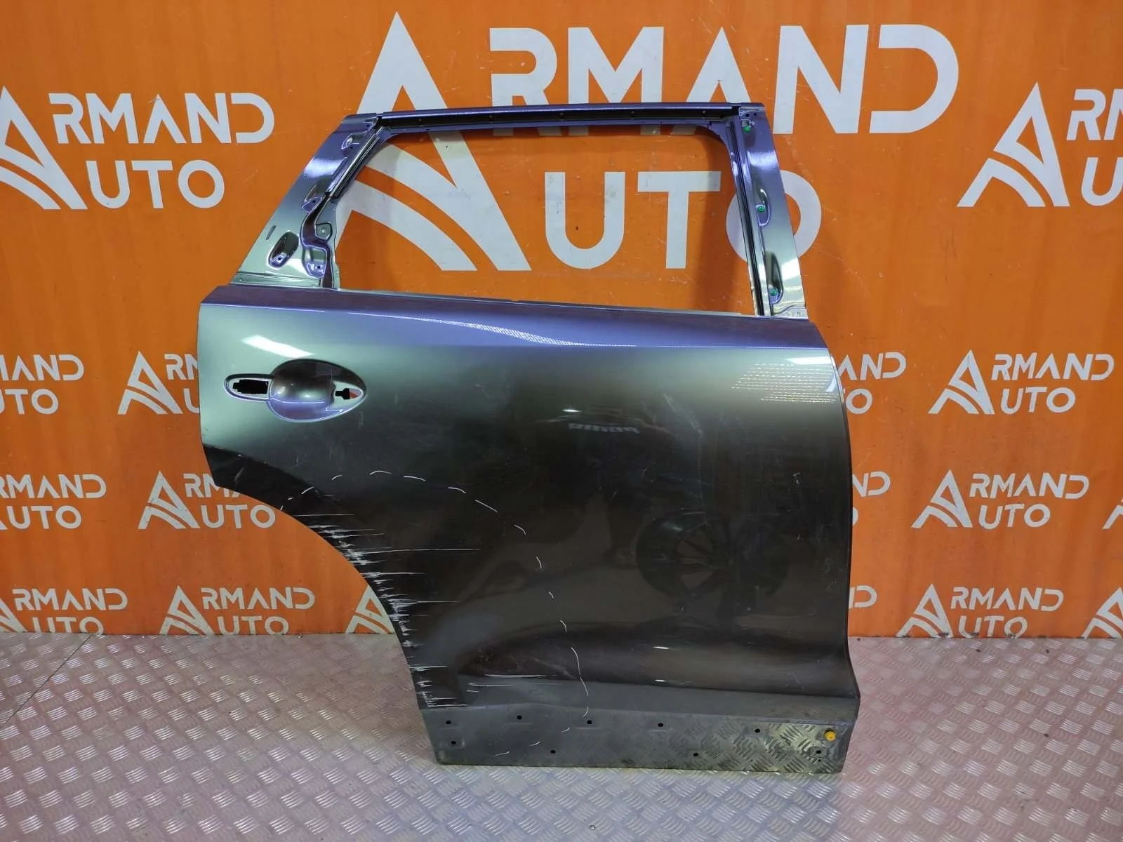 Дверь Mazda CX-9 2016-нв