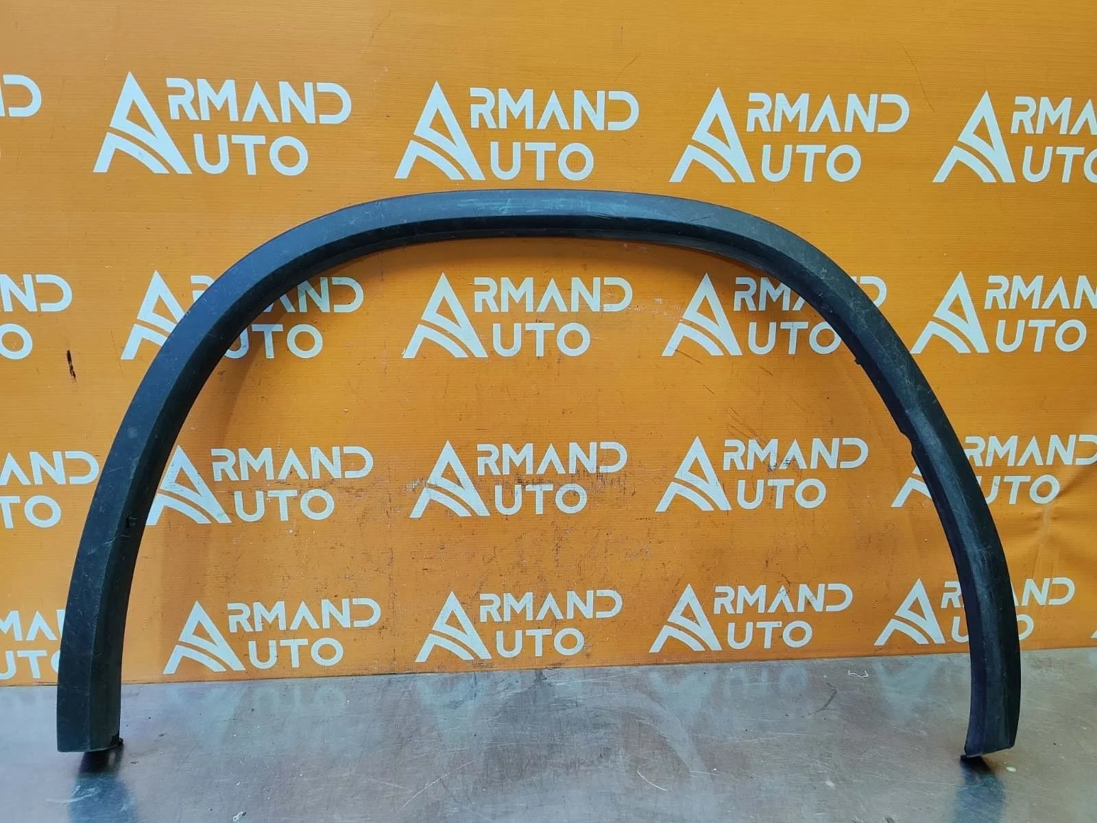 Расширитель крыла Skoda Kodiaq 2016-нв