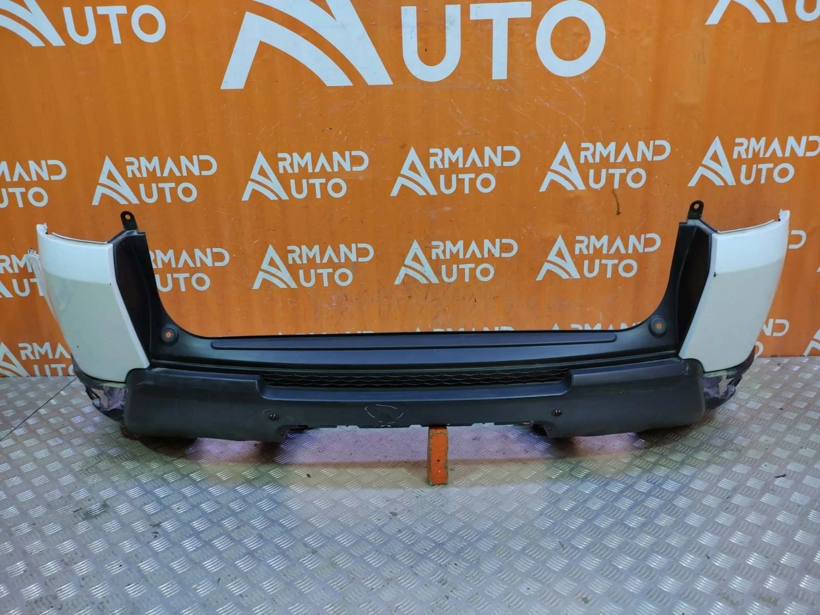 Бампер Land Rover Range Sport 2013-2017 L494