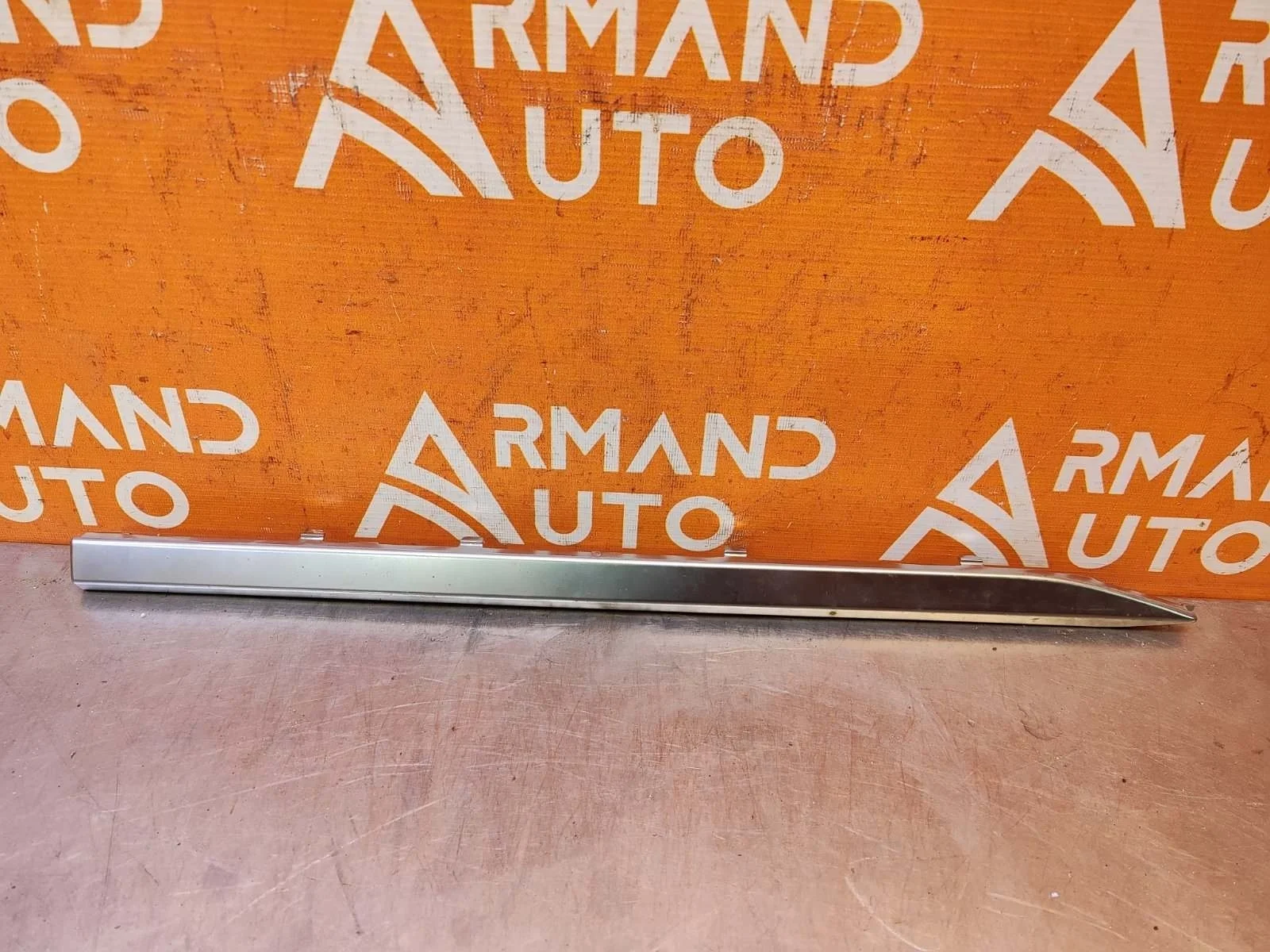 Накладка молдинга двери KIA Sorento 2020-нв 4