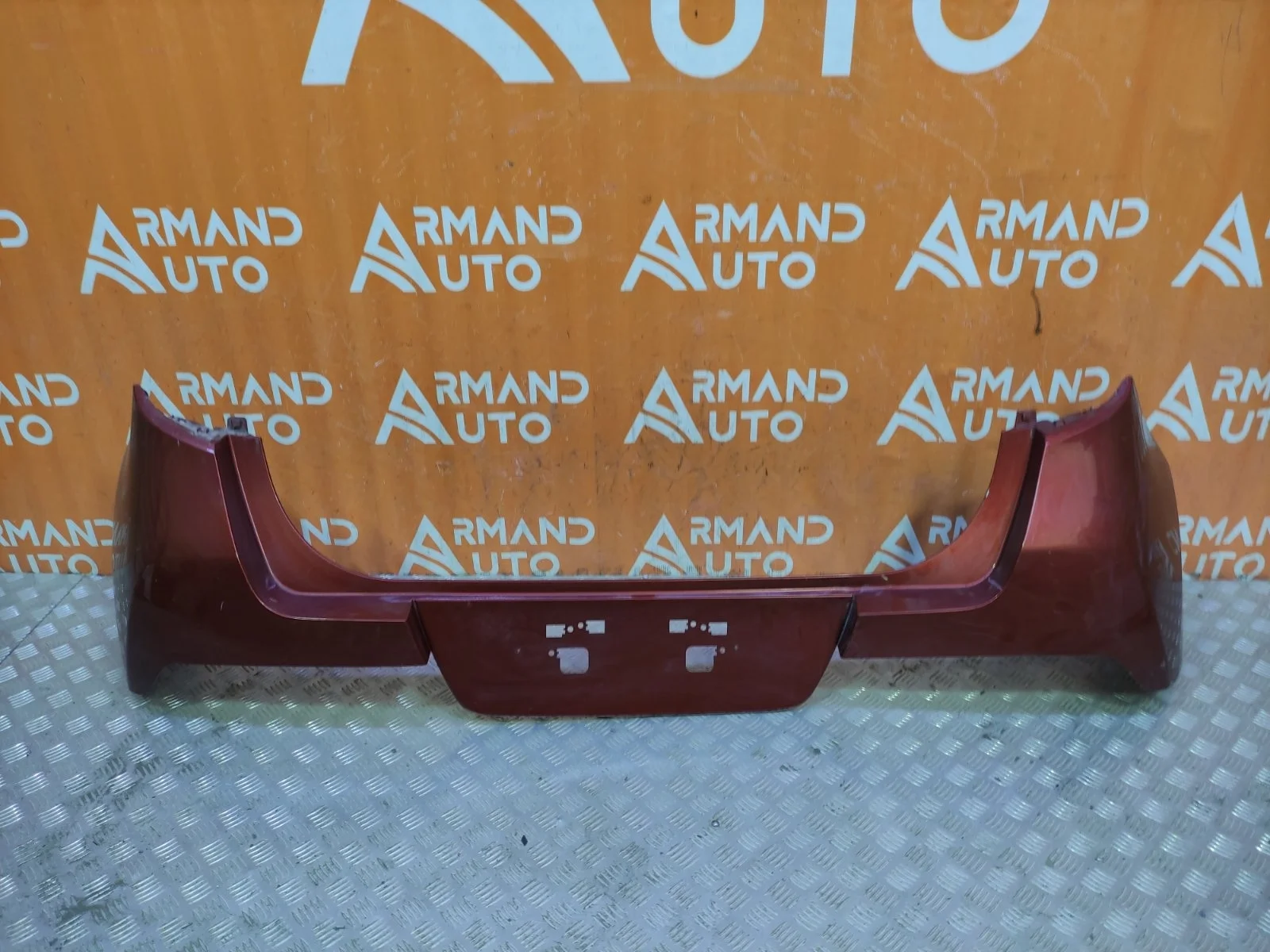 Бампер Kia Soul 2019-нв 3