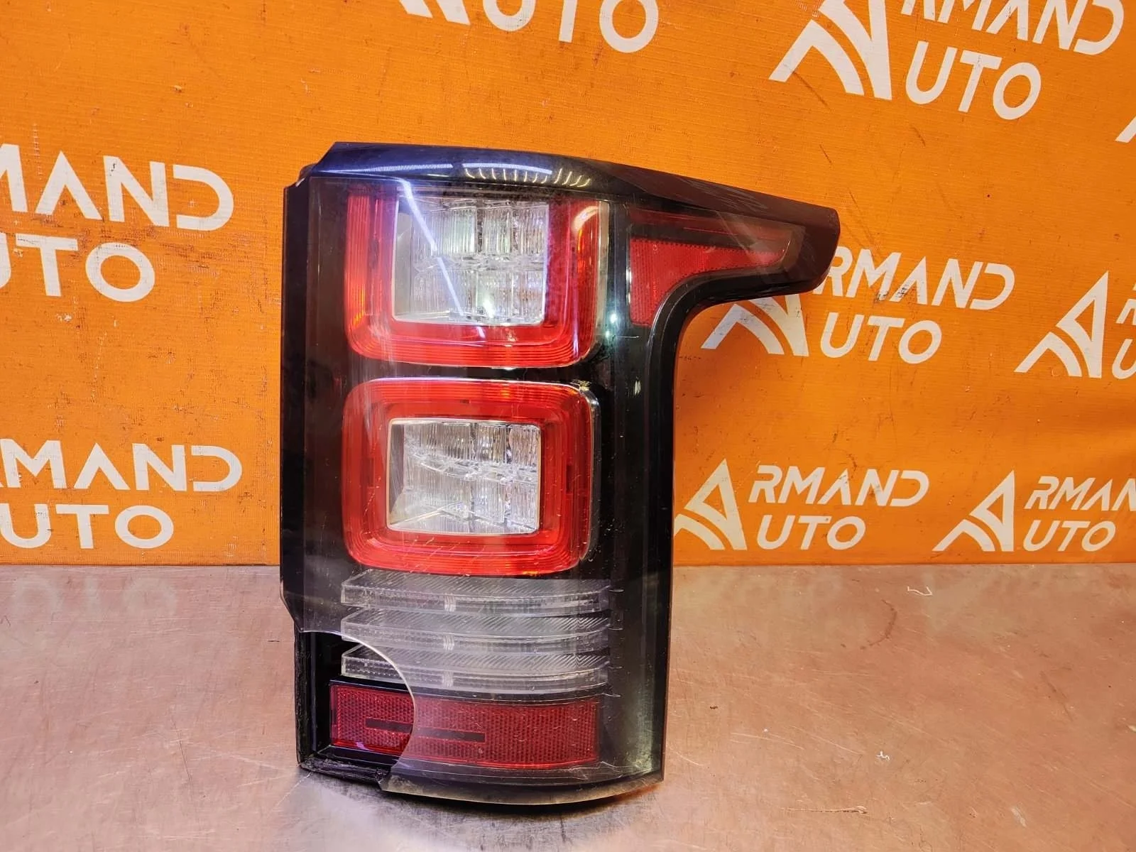 Фонарь Land Rover Range 2012-2017 4 L405