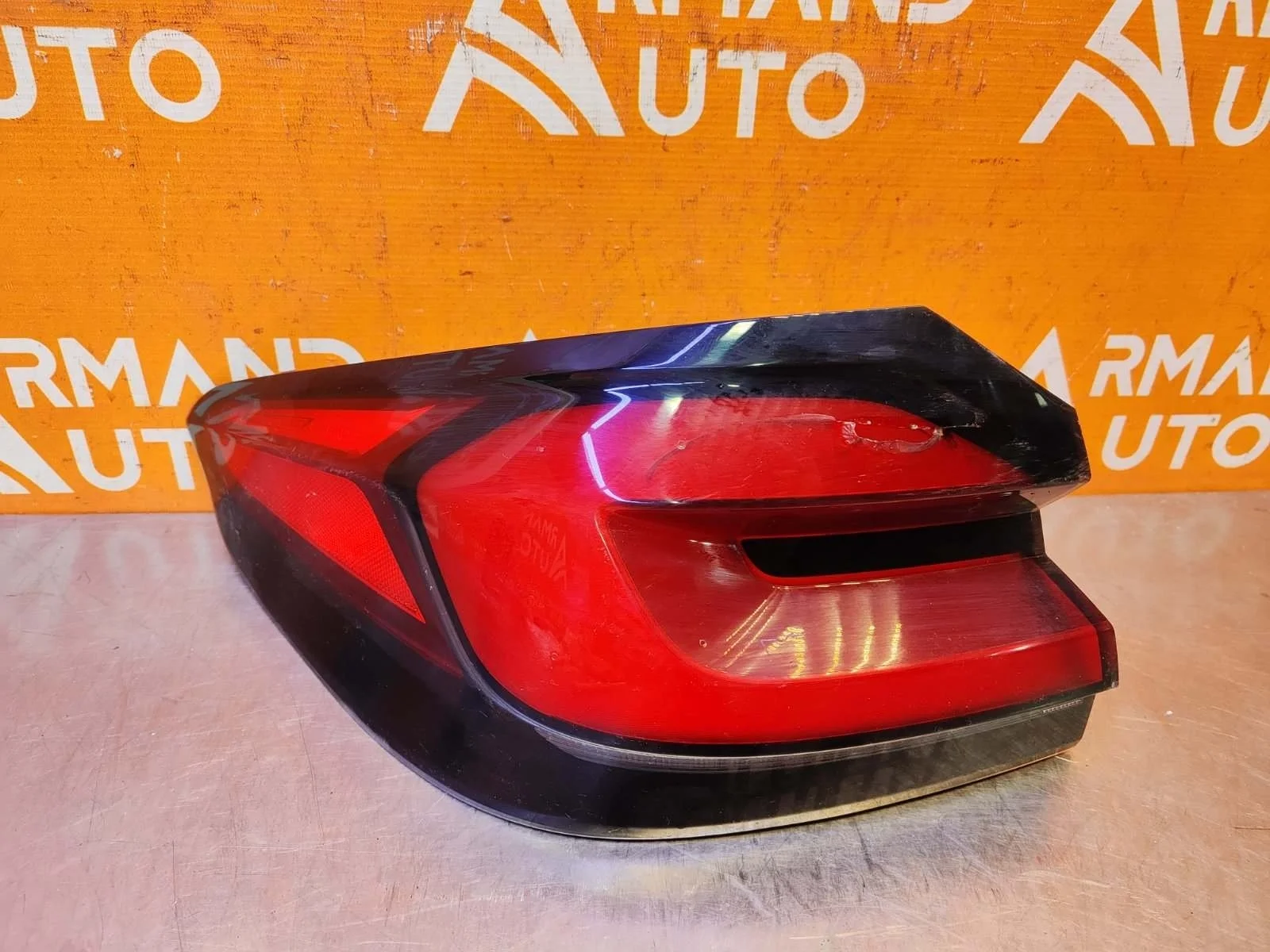 Фонарь внешний BMW 5 series 2020-нв G30