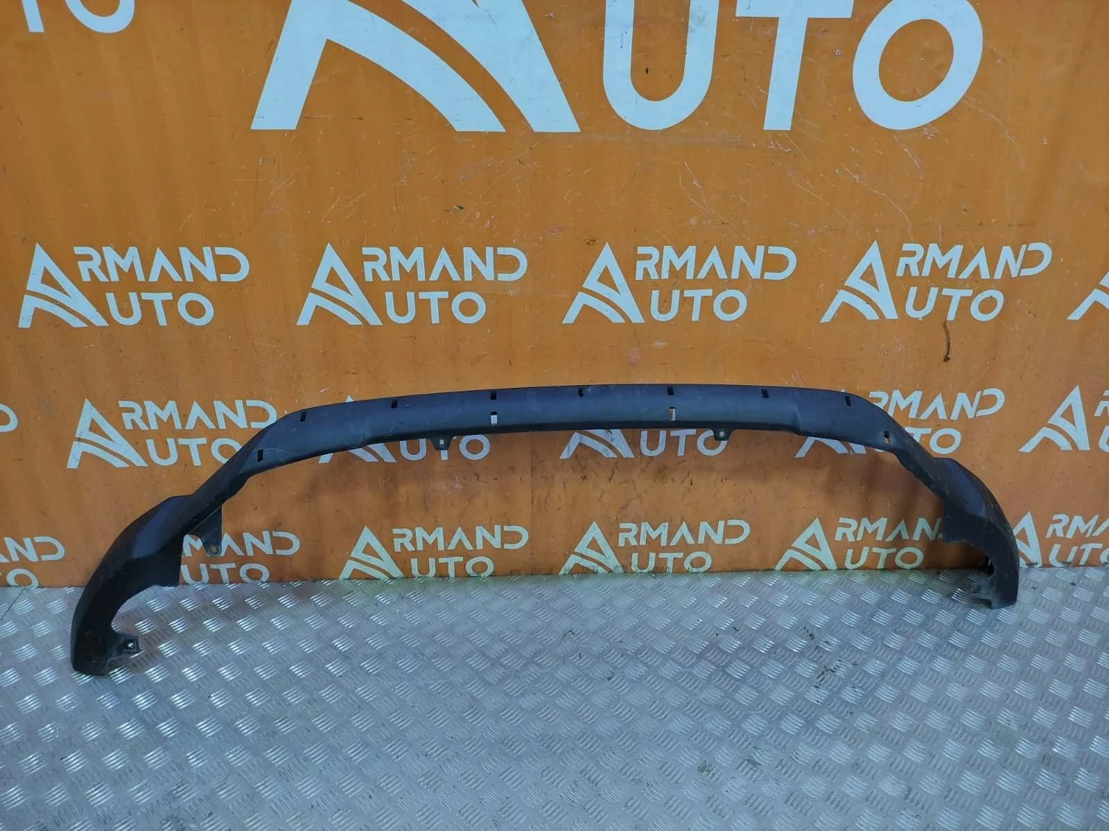 Юбка бампера Toyota RAV4 2015-2019 CA40