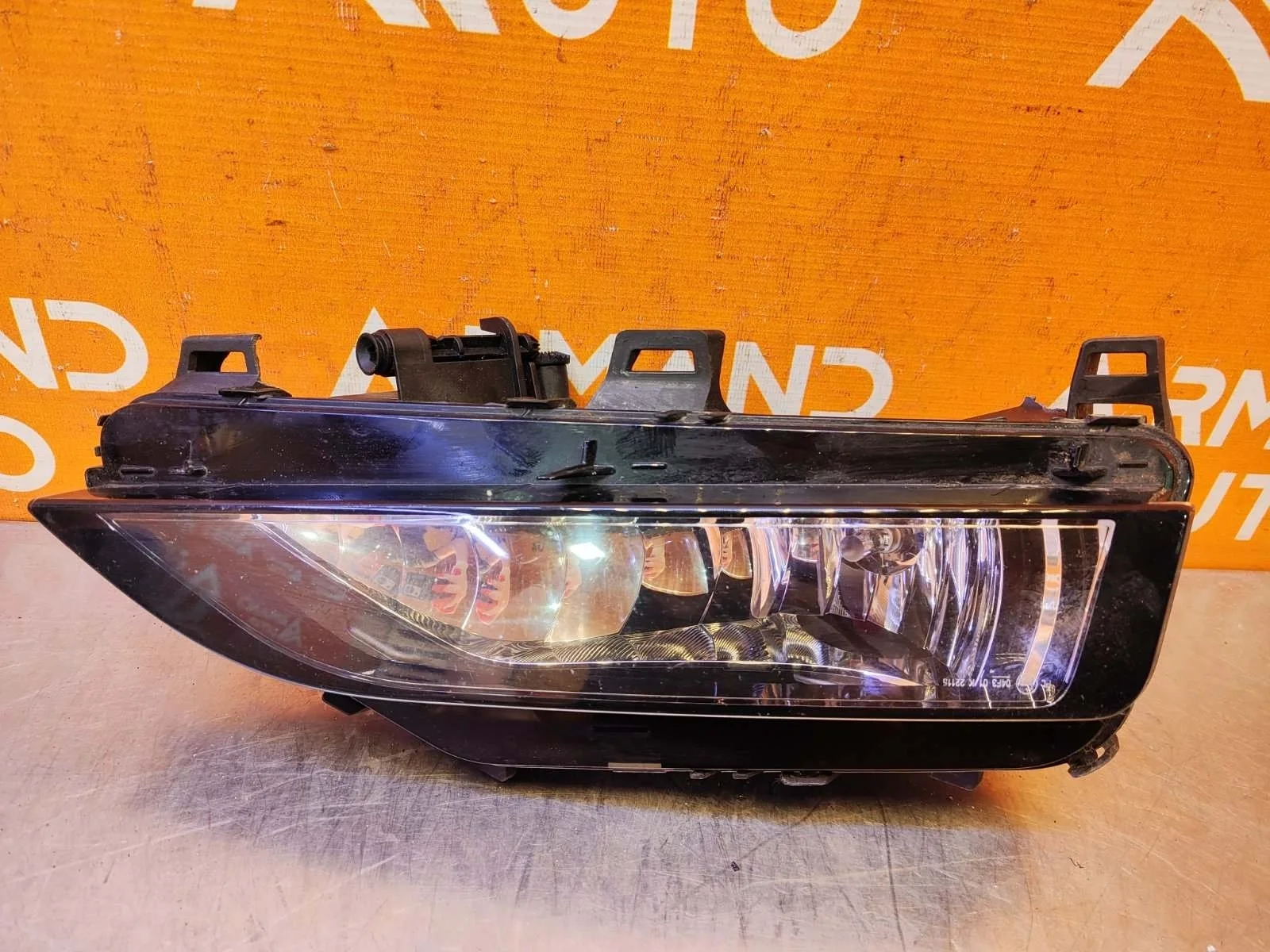 Птф Skoda Rapid 2020-нв