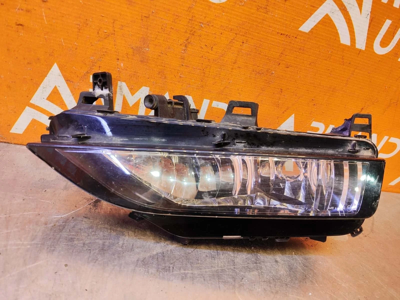 Птф Skoda Rapid 2020-нв