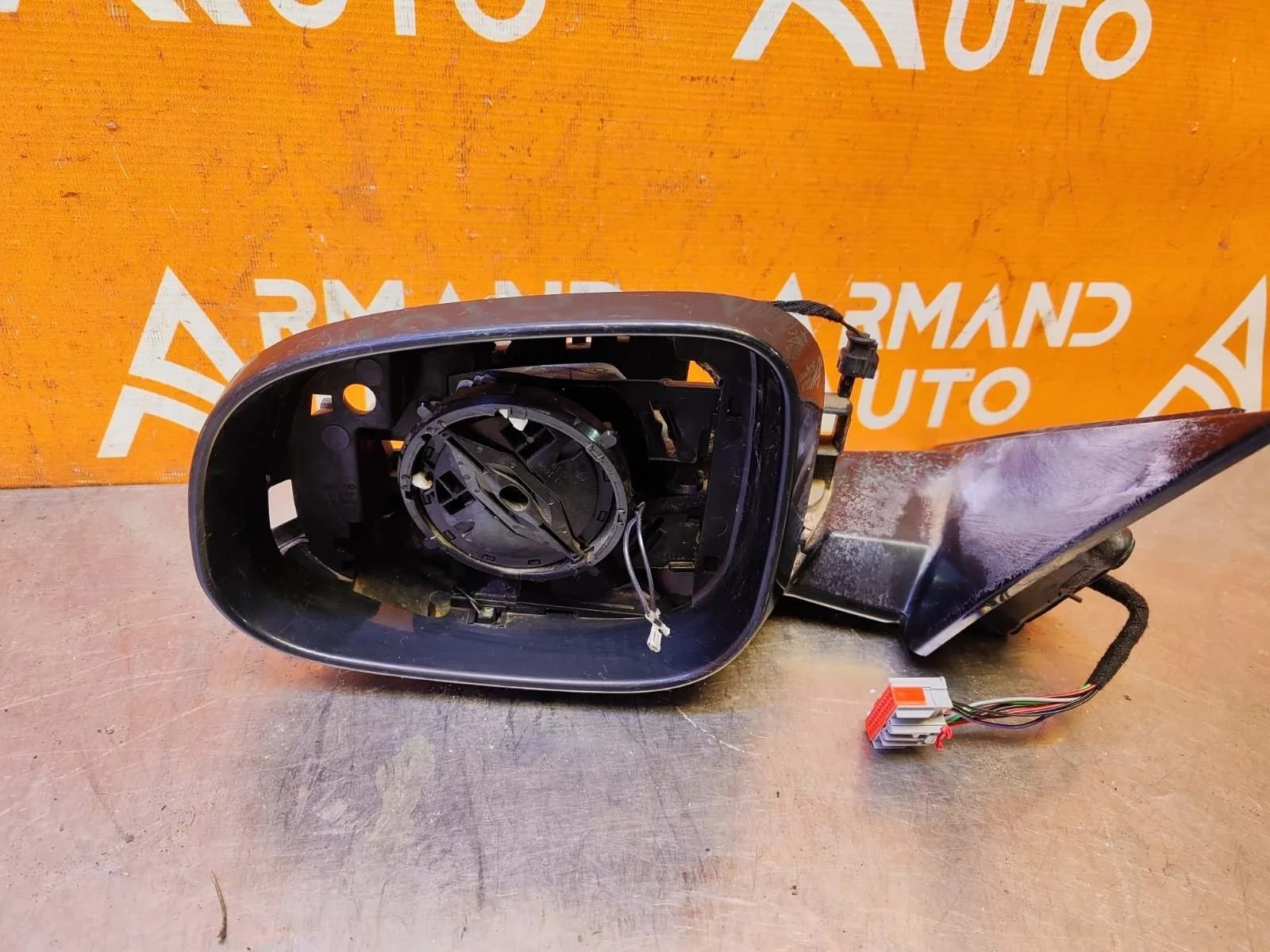 Зеркало Jaguar XE 2015-2019