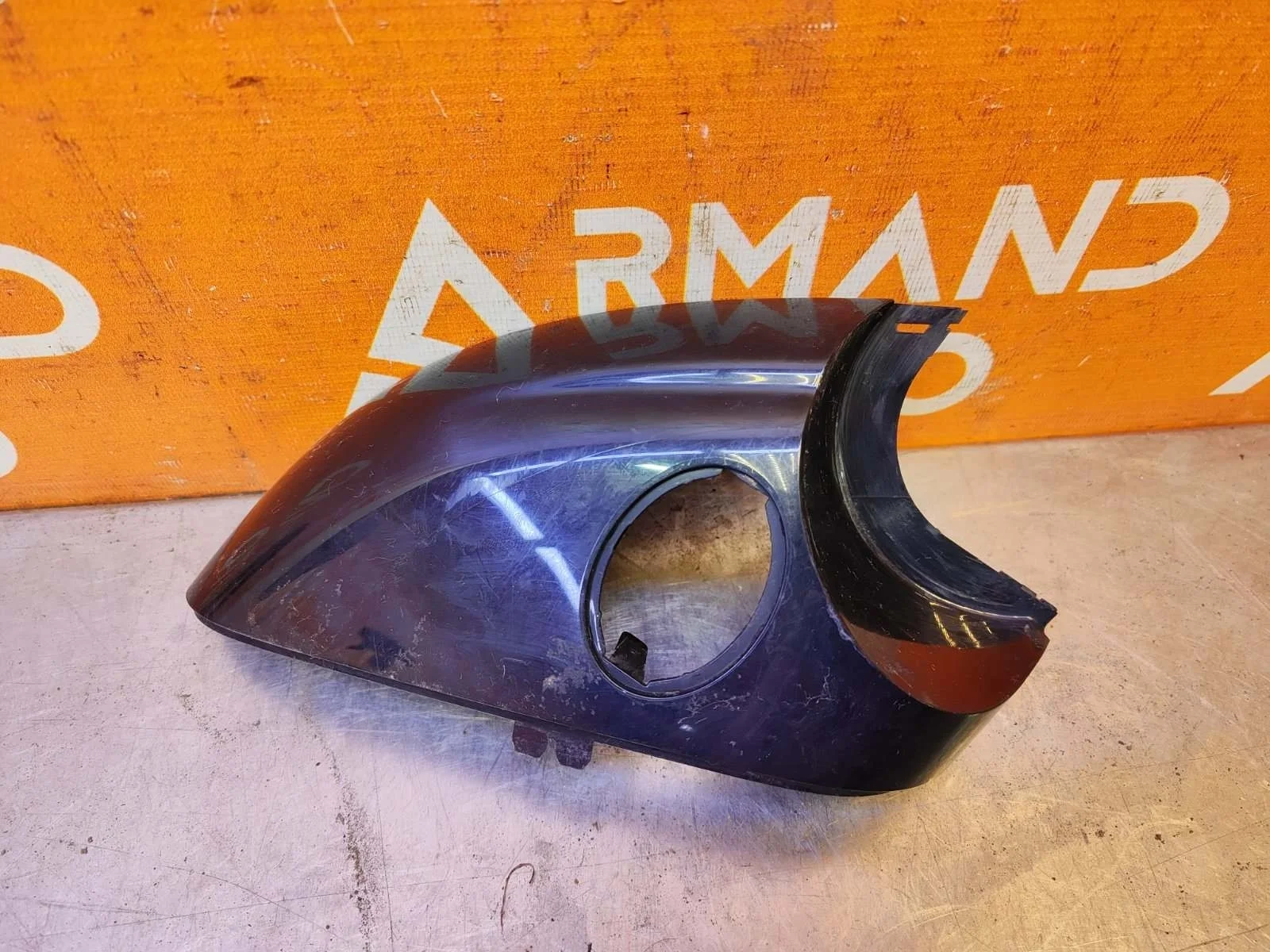 Корпус зеркала Land Rover Range Sport 2013-нв L494