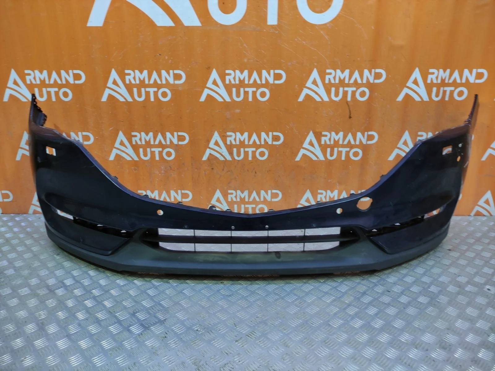 Бампер Mazda CX-5 2017-нв