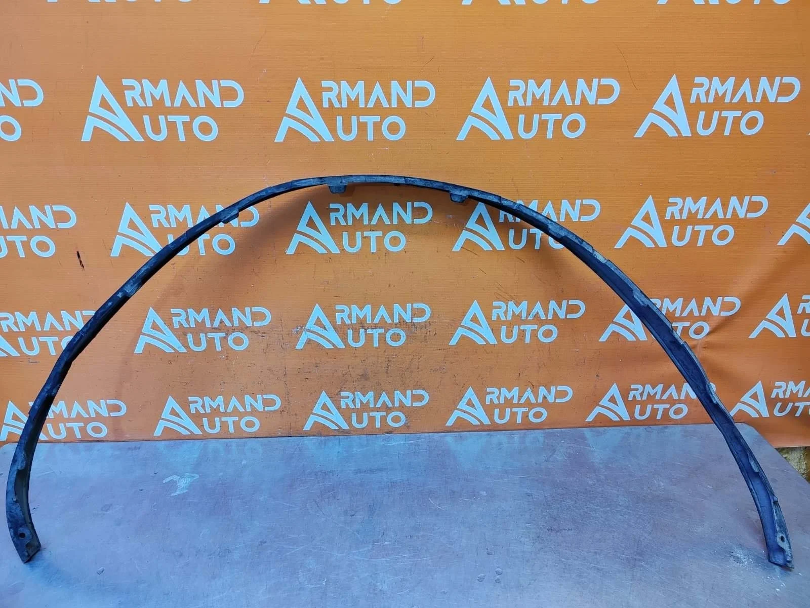 Спойлер бампера Kia Sorento 2014-2017 3 Prime UM