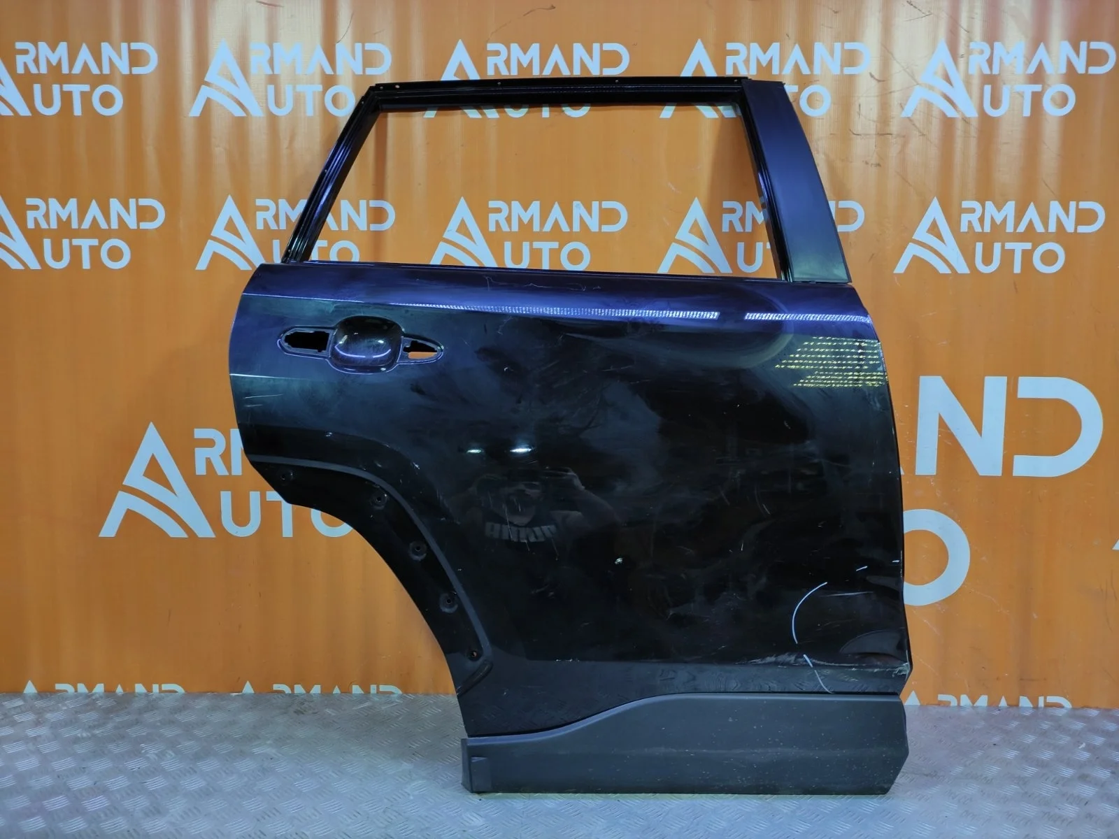 Дверь Toyota RAV4 2018-нв 5 XA50