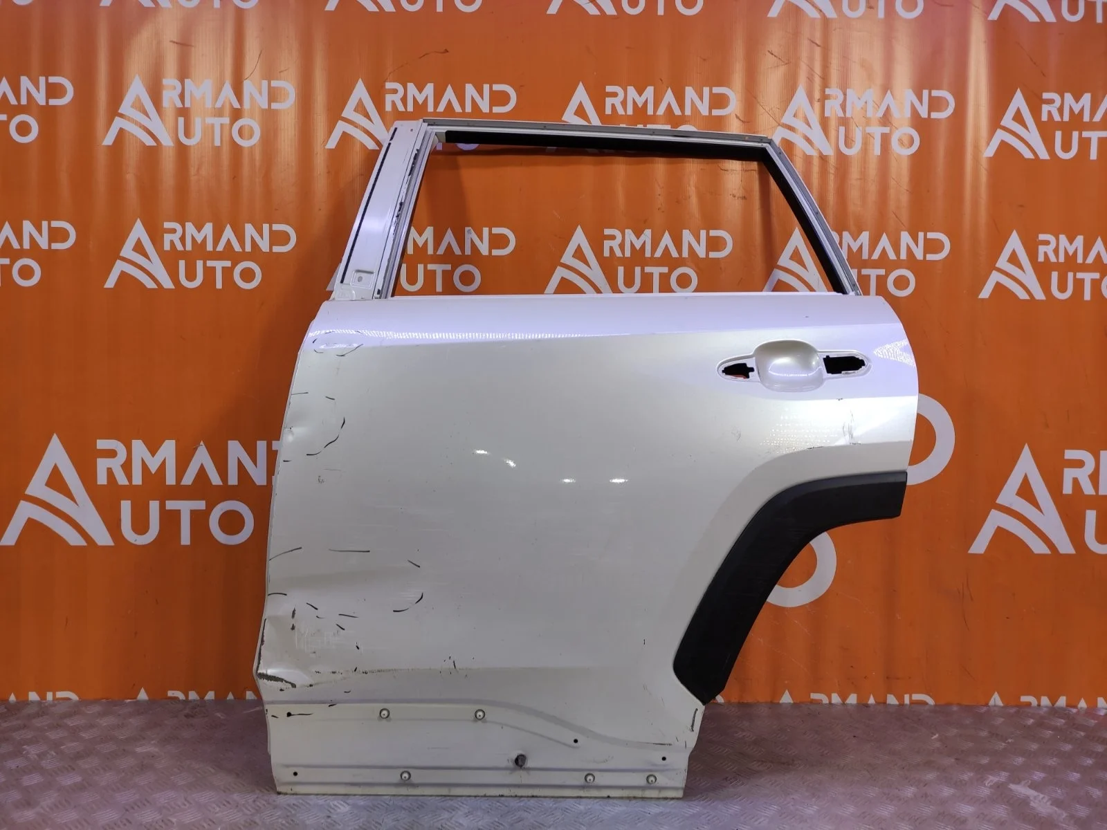 Дверь Toyota RAV4 2018-нв 5 XA50