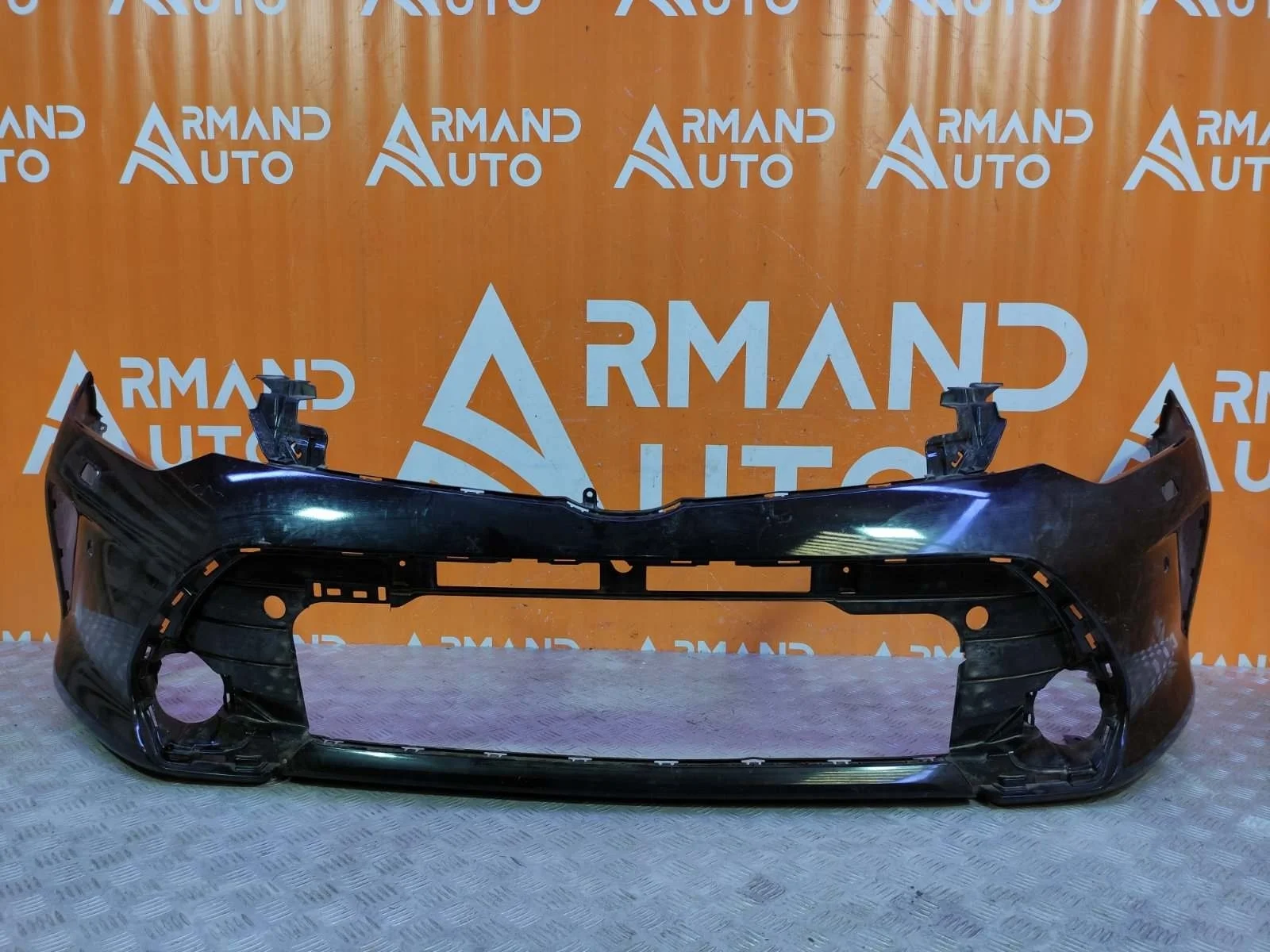 Бампер Toyota Camry 2014-2018 7 XV50