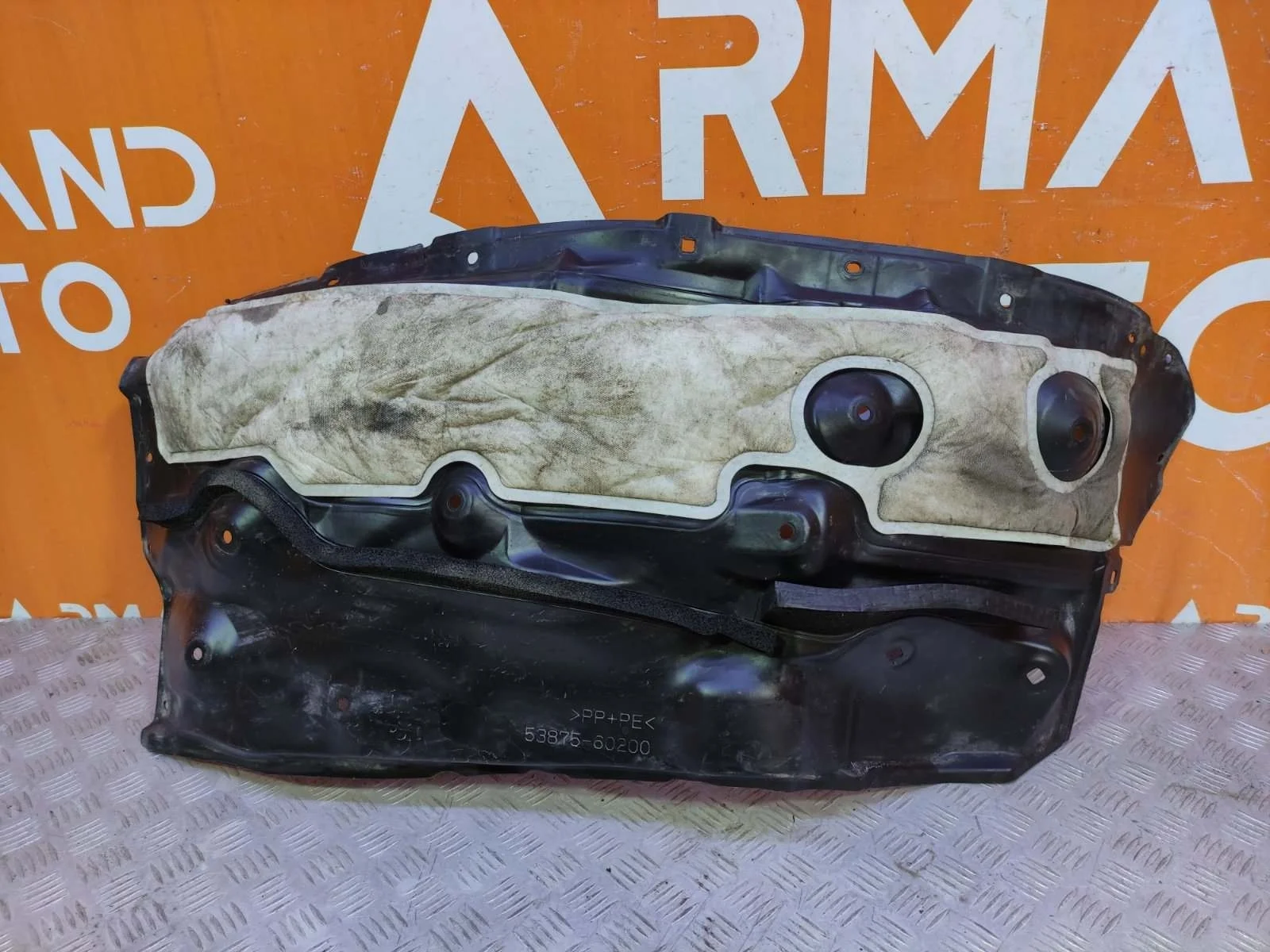 Подкрылок Toyota Land Cruiser 2021-нв 300