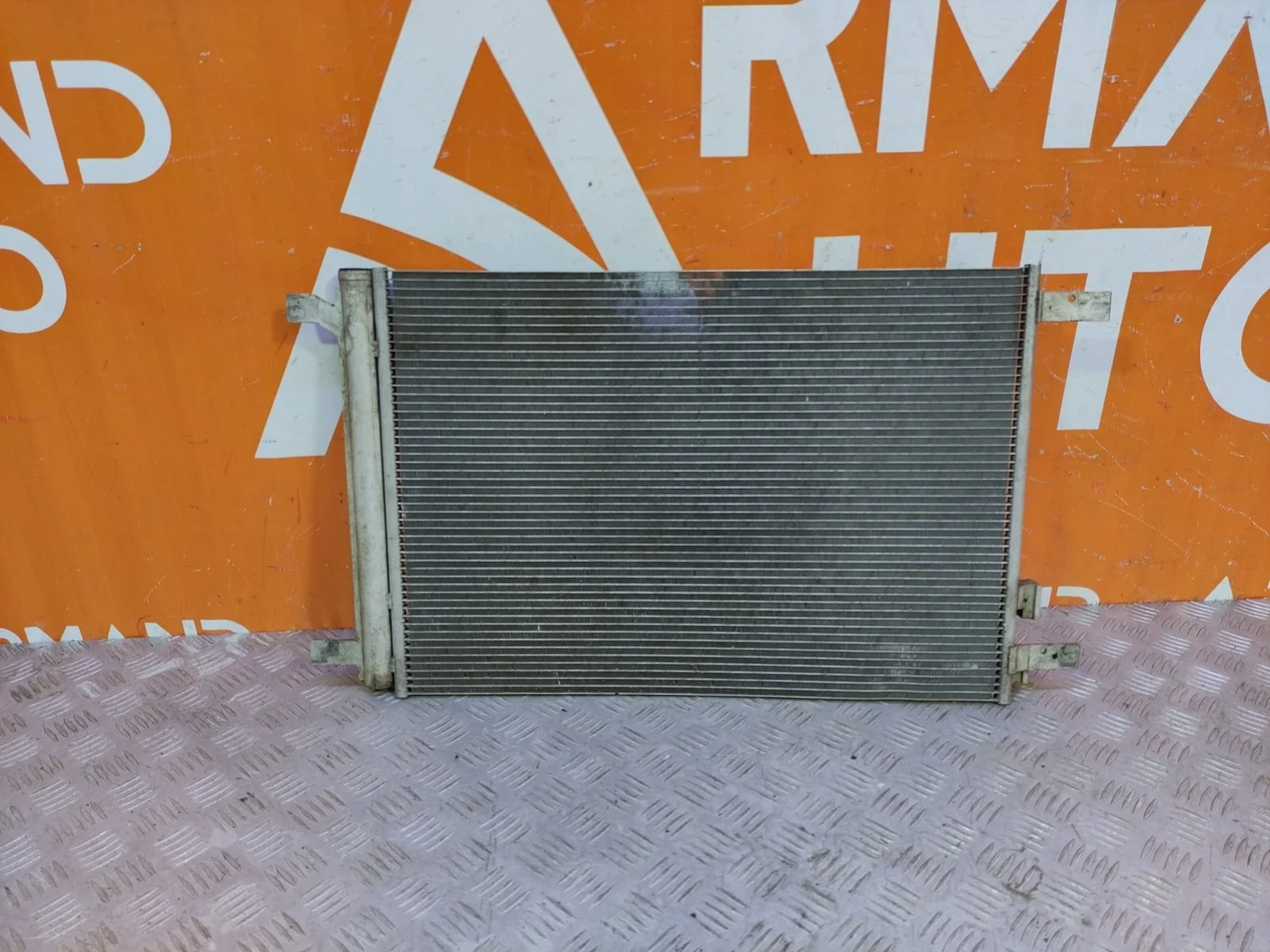 Радиатор кондиционера Volkswagen Tiguan 2016-нв