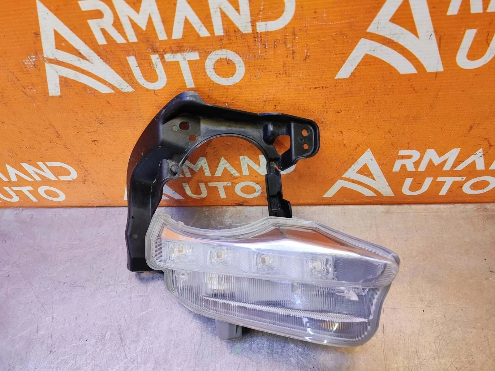 Дхо Toyota Highlander 2013-2016 U50