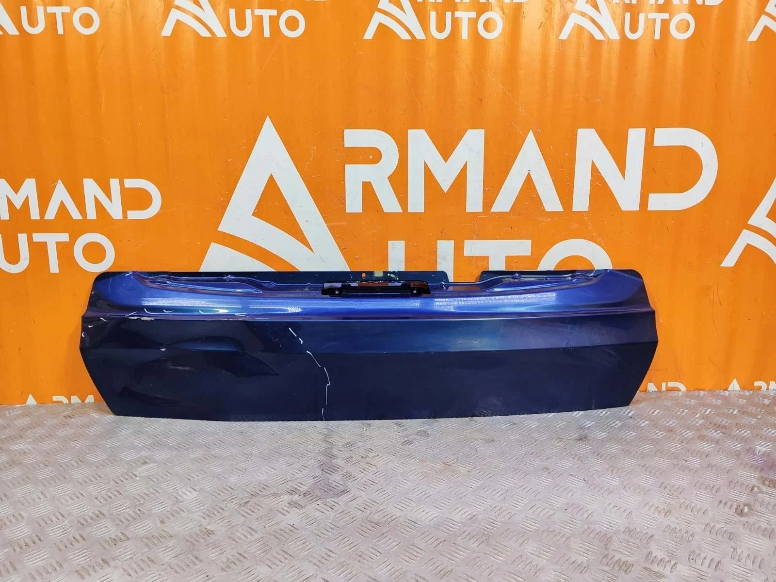 Борт откидной BMW X5 2018-нв G05