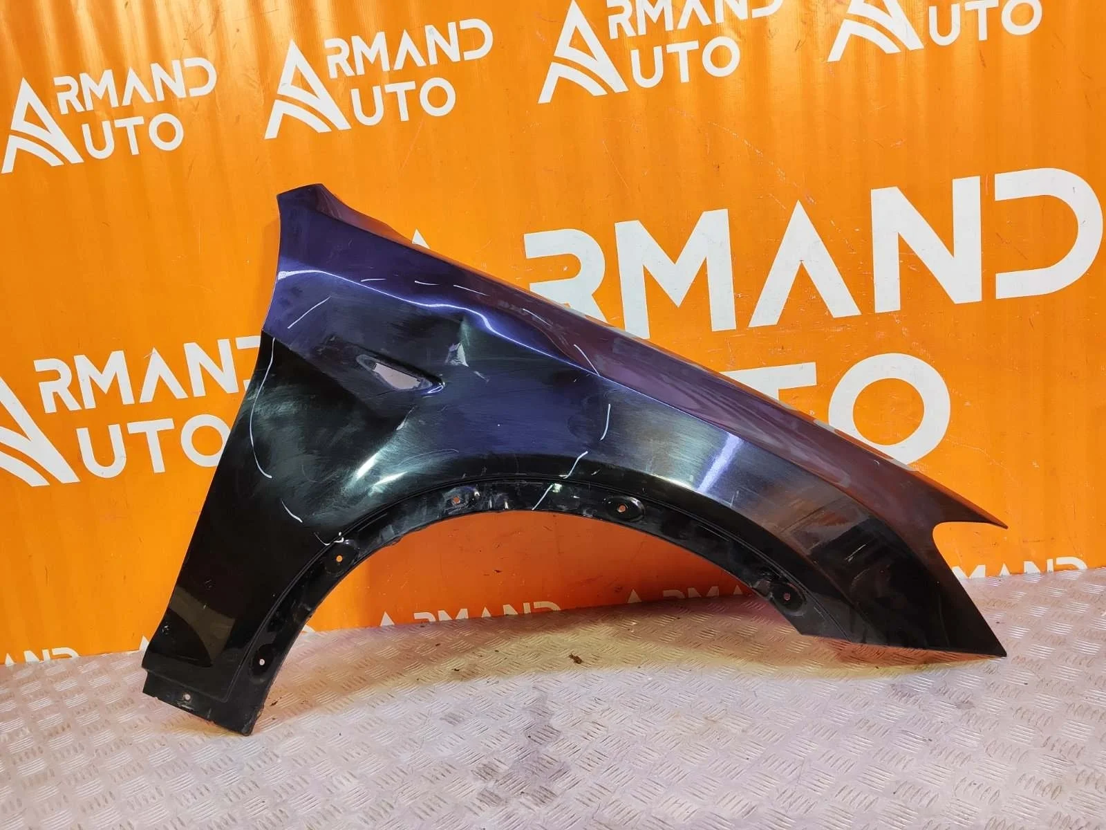 Крыло BMW X3 2010-2017 F25