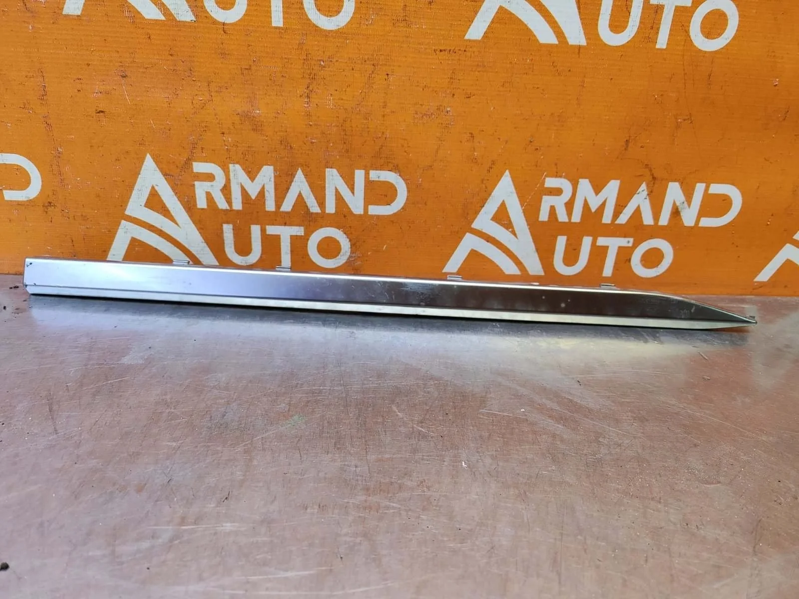 Накладка молдинга двери KIA Sorento 2020-нв 4