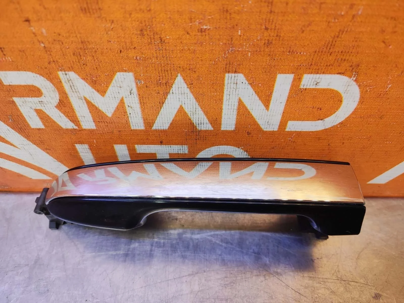 Ручка двери внешняя Toyota Camry 2011-2018 7 XV50