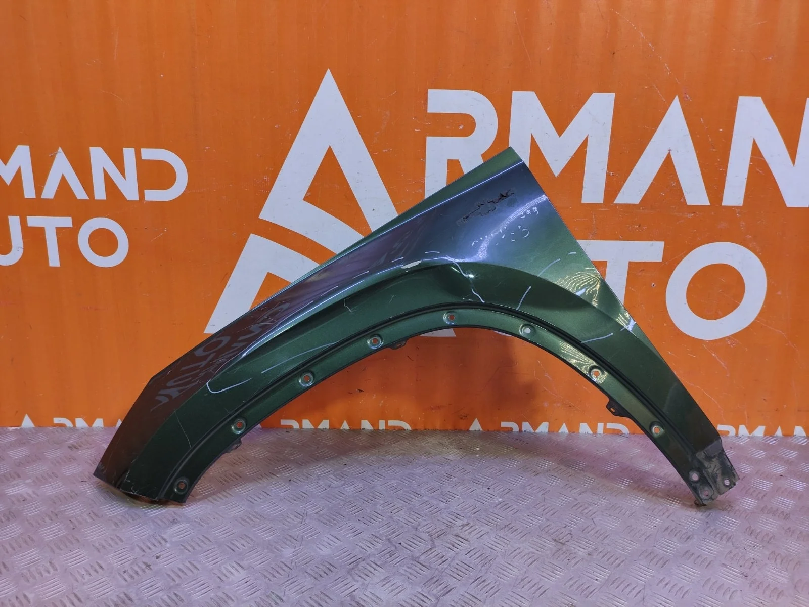 Крыло Skoda Kodiaq 2016-нв