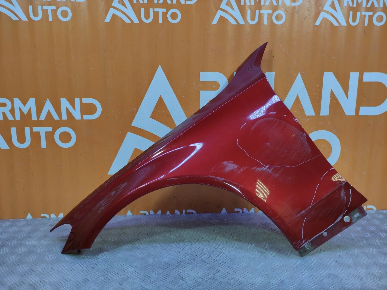 Крыло Mercedes -Class 2014-2021 W205