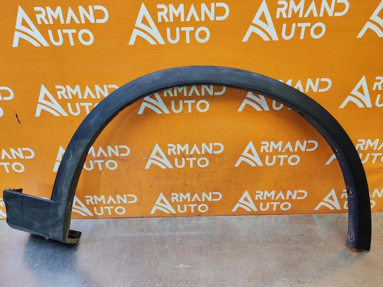 Расширитель крыла BMW X3 2010-2017 F25