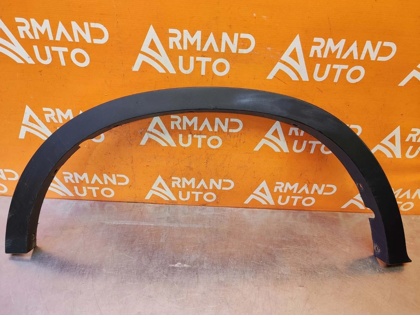 Расширитель крыла BMW X6 2014-2019 F16