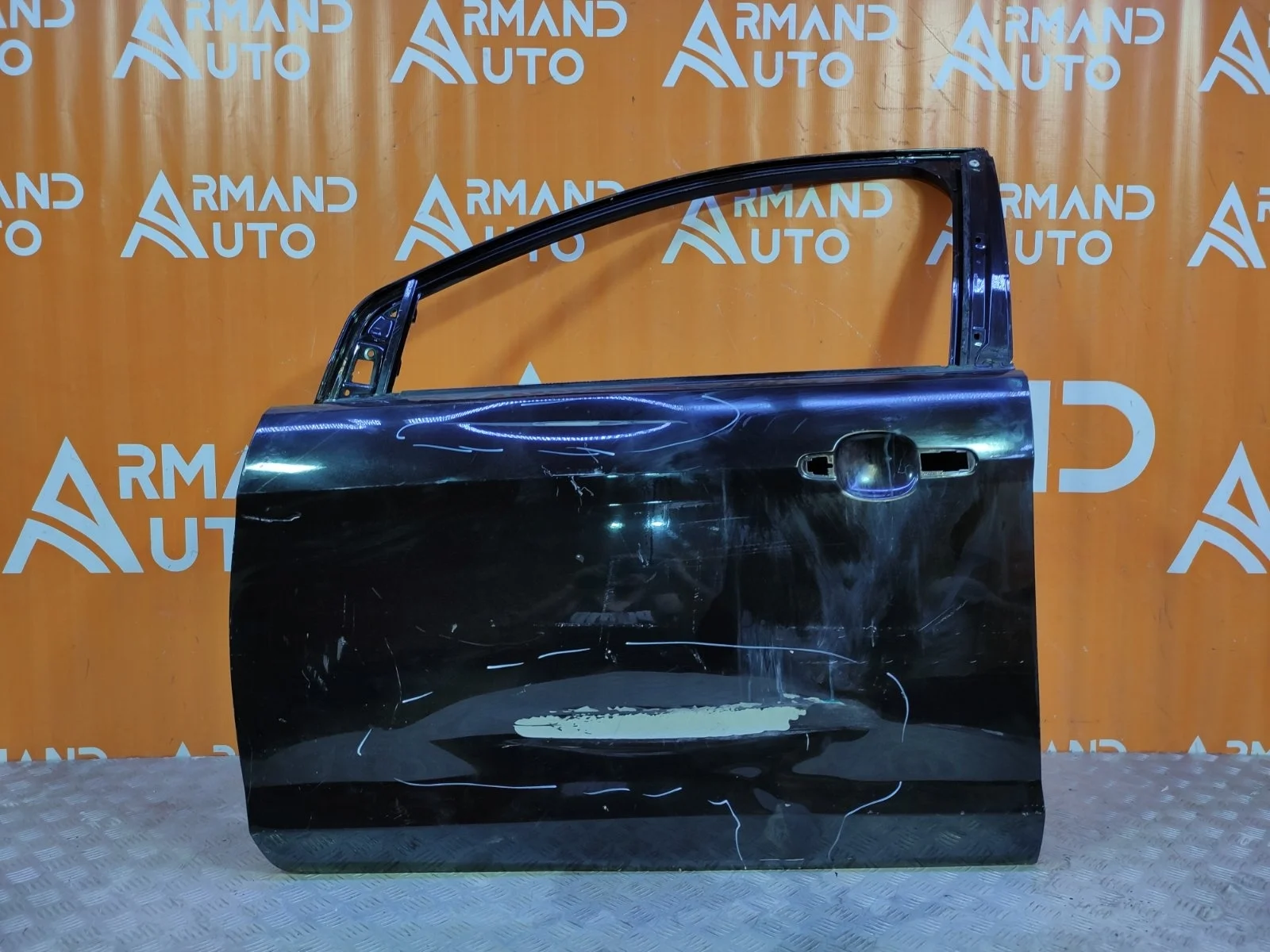 Дверь Ford Focus 2008-2011