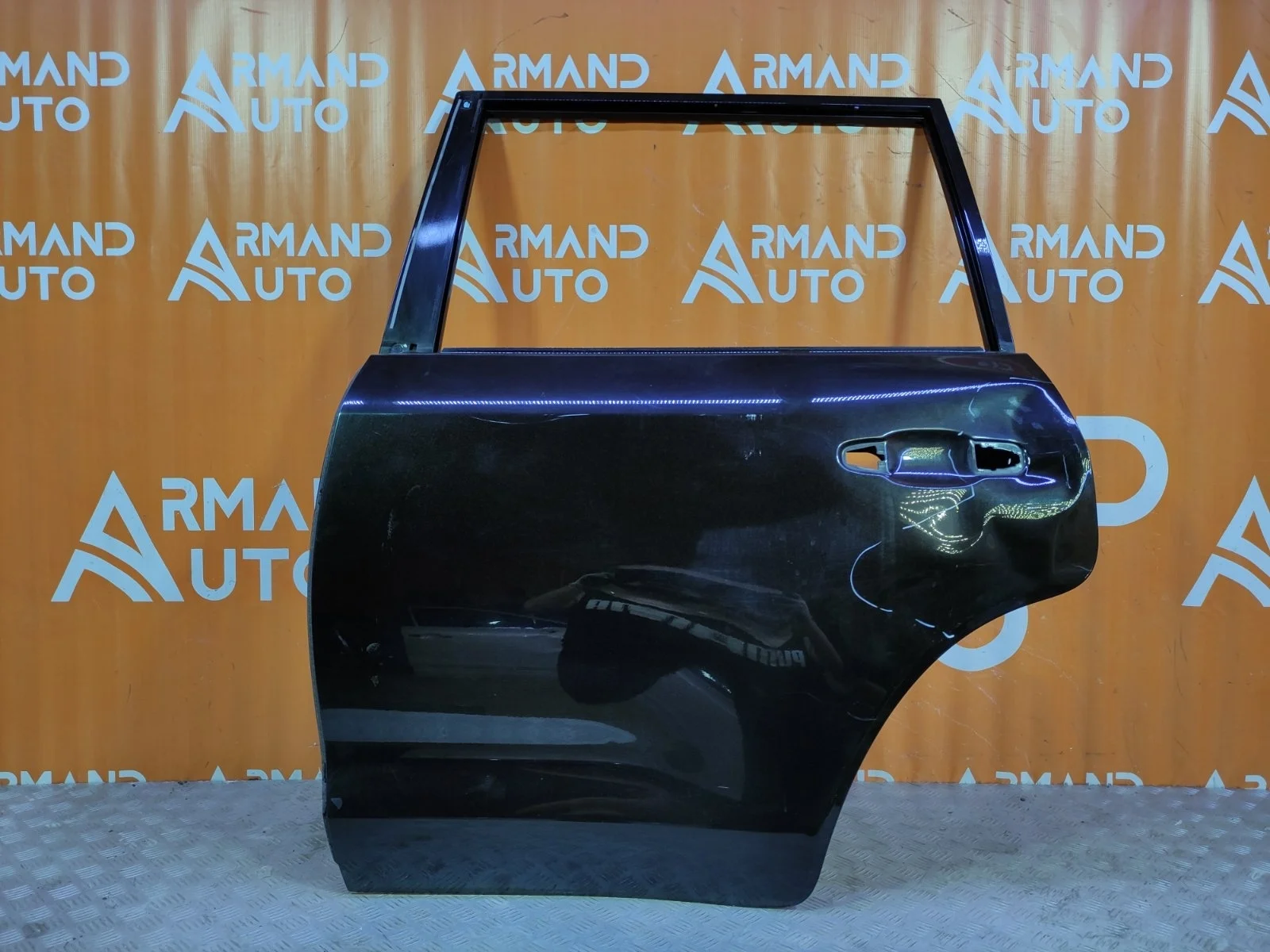 Дверь Toyota Land Cruiser 2015-2021 200