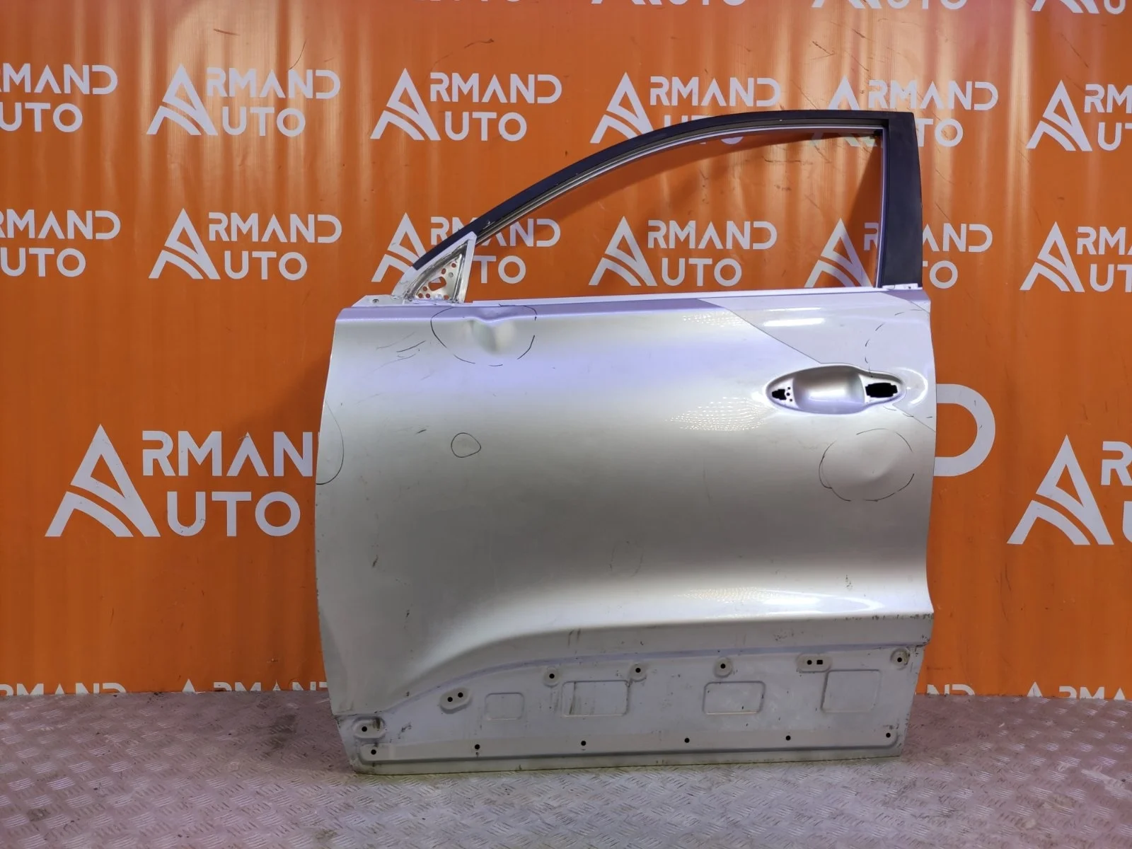 Дверь Chery Tiggo 4 Pro 2020-нв T19