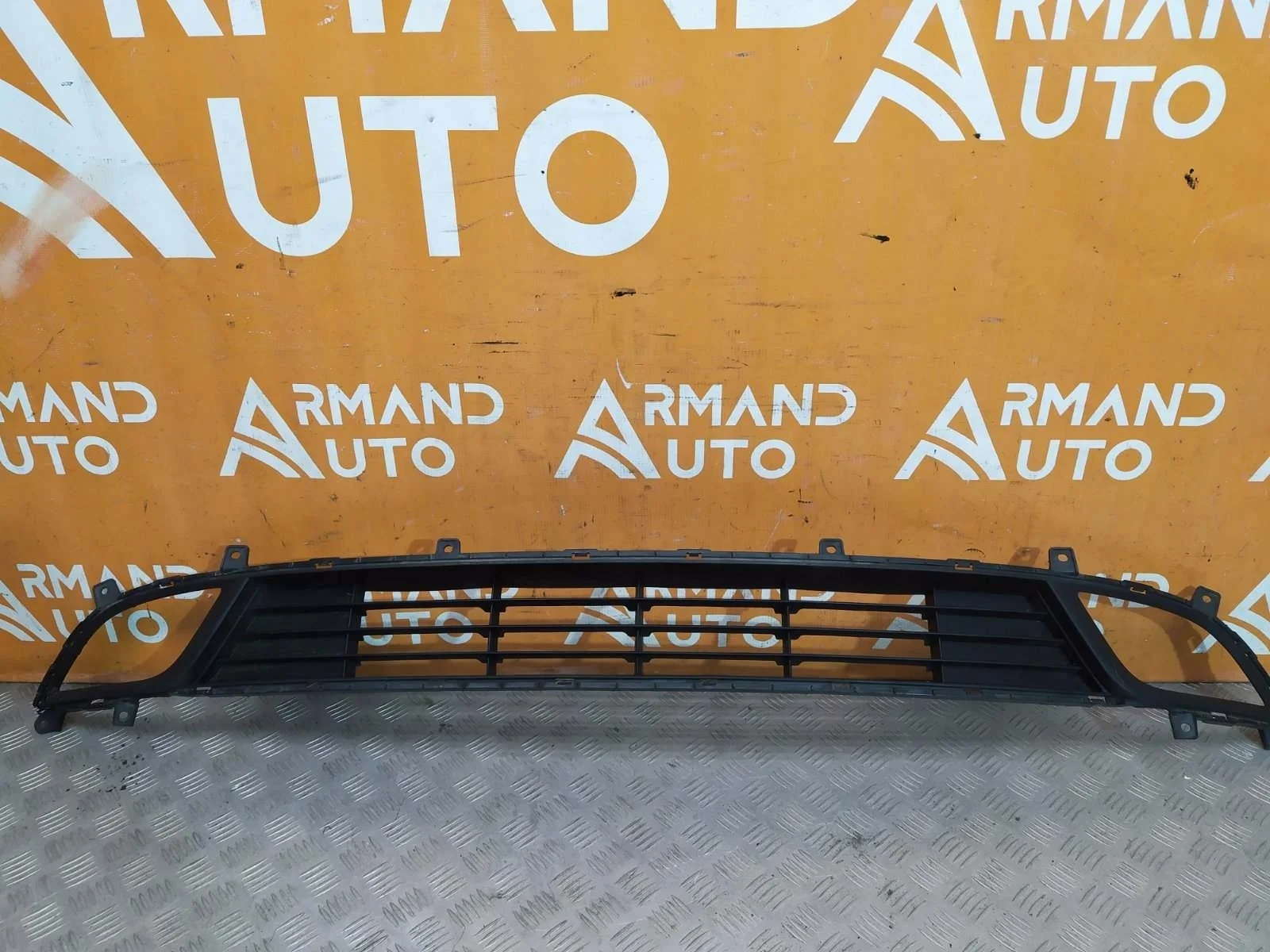 Решетка бампера Kia Cerato 2016-2019 3