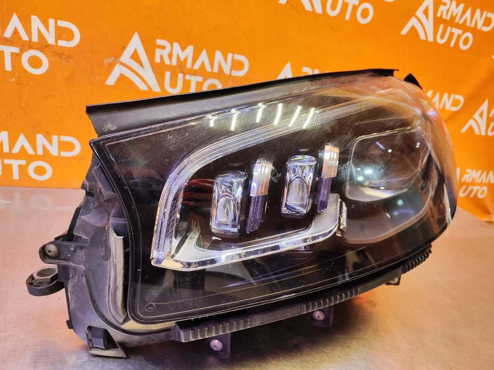 Фара Mercedes GLS-Class 2019-нв X167
