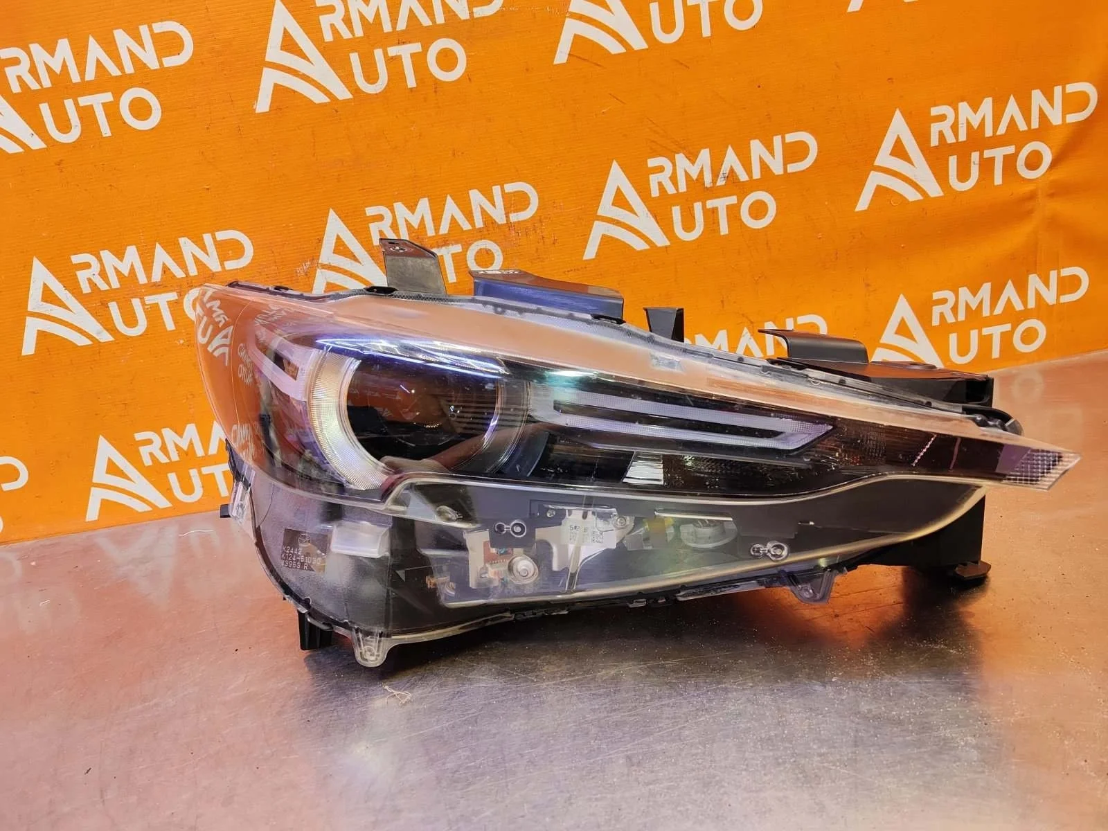 Фара Mazda CX-5 2017-нв